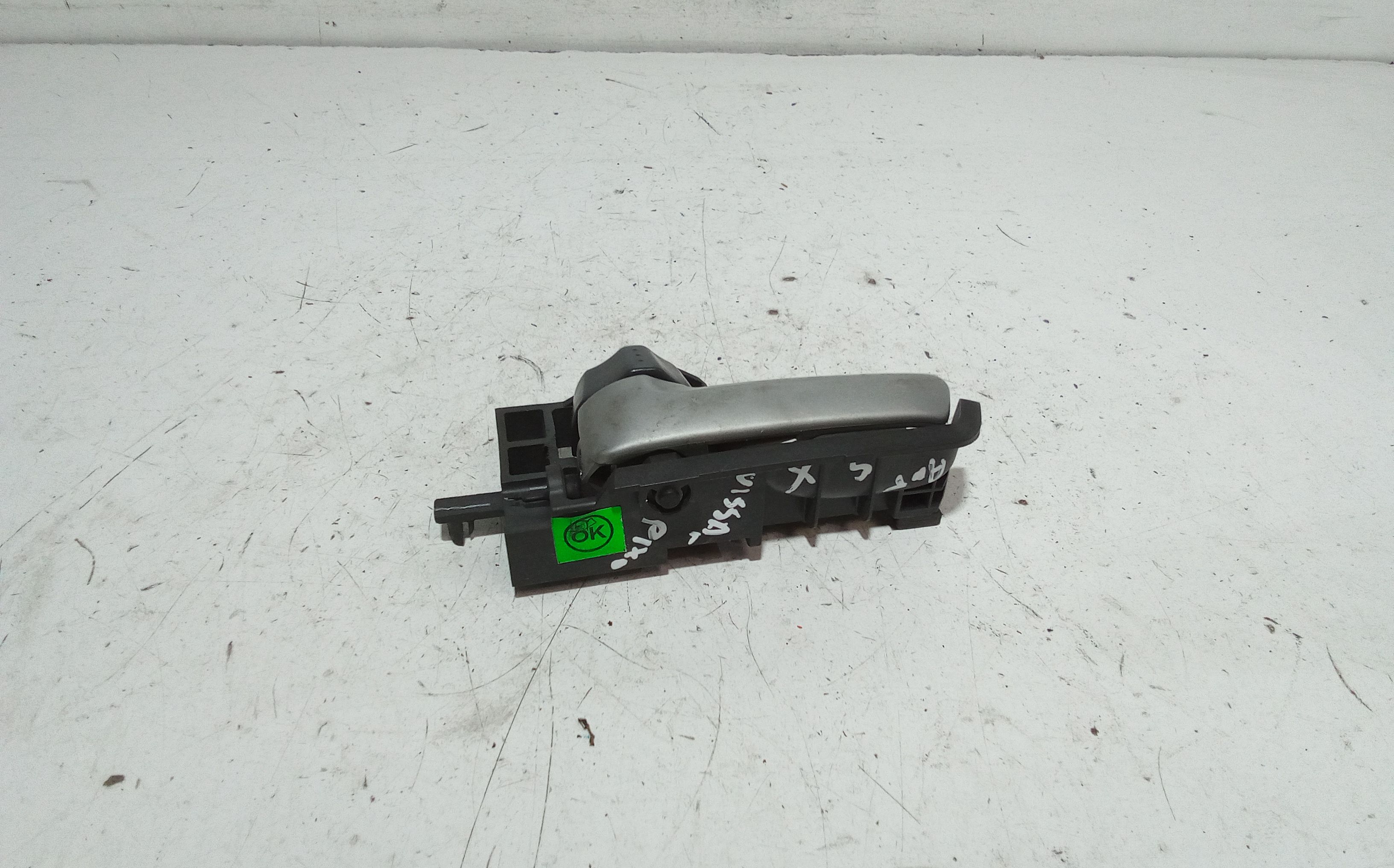 Maniglia interna anteriore Sinistra NISSAN Pixo 1 Serie