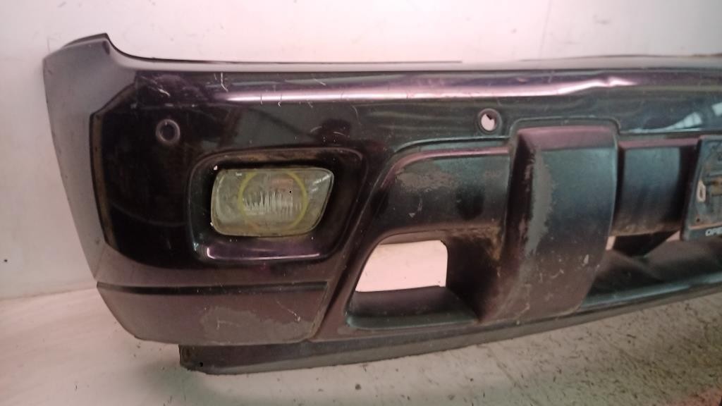 Coppia Di Fermi Paraurti Braccio Di Controllo Anteriori In Poliuretano Per Chevrolet Blazer E GMC Jimmy (1995-2005)