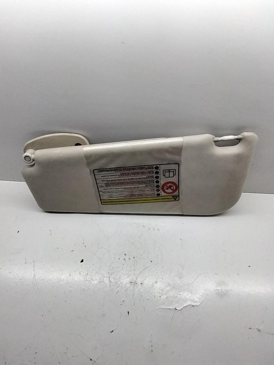 Staffa Parasole Per Fiat Grande Punto - Ricambio OEM 735411088 In ABS Colore Beige - Foto 3