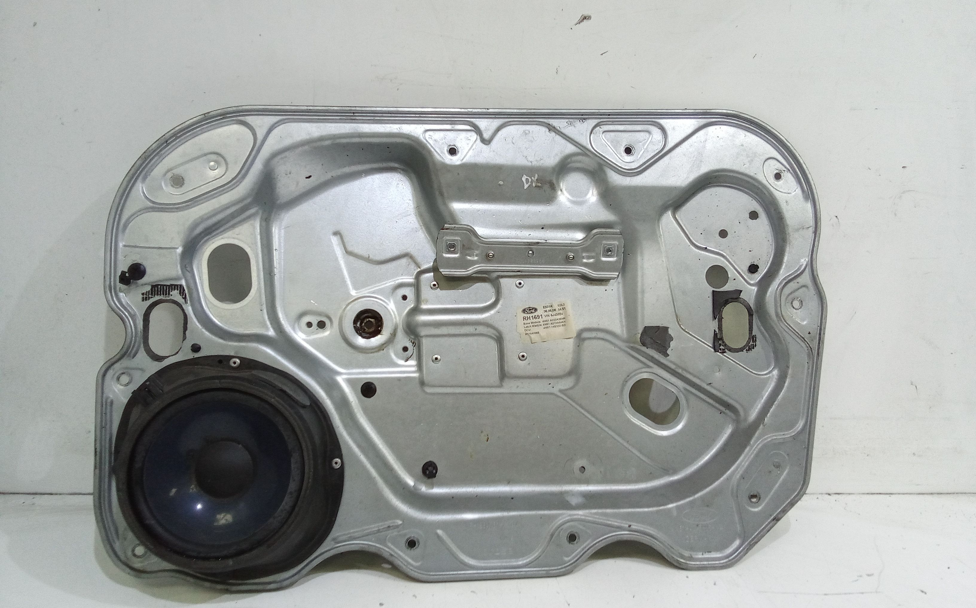 Cremagliera anteriore destra passeggero FORD Focus Berlina 3� Serie