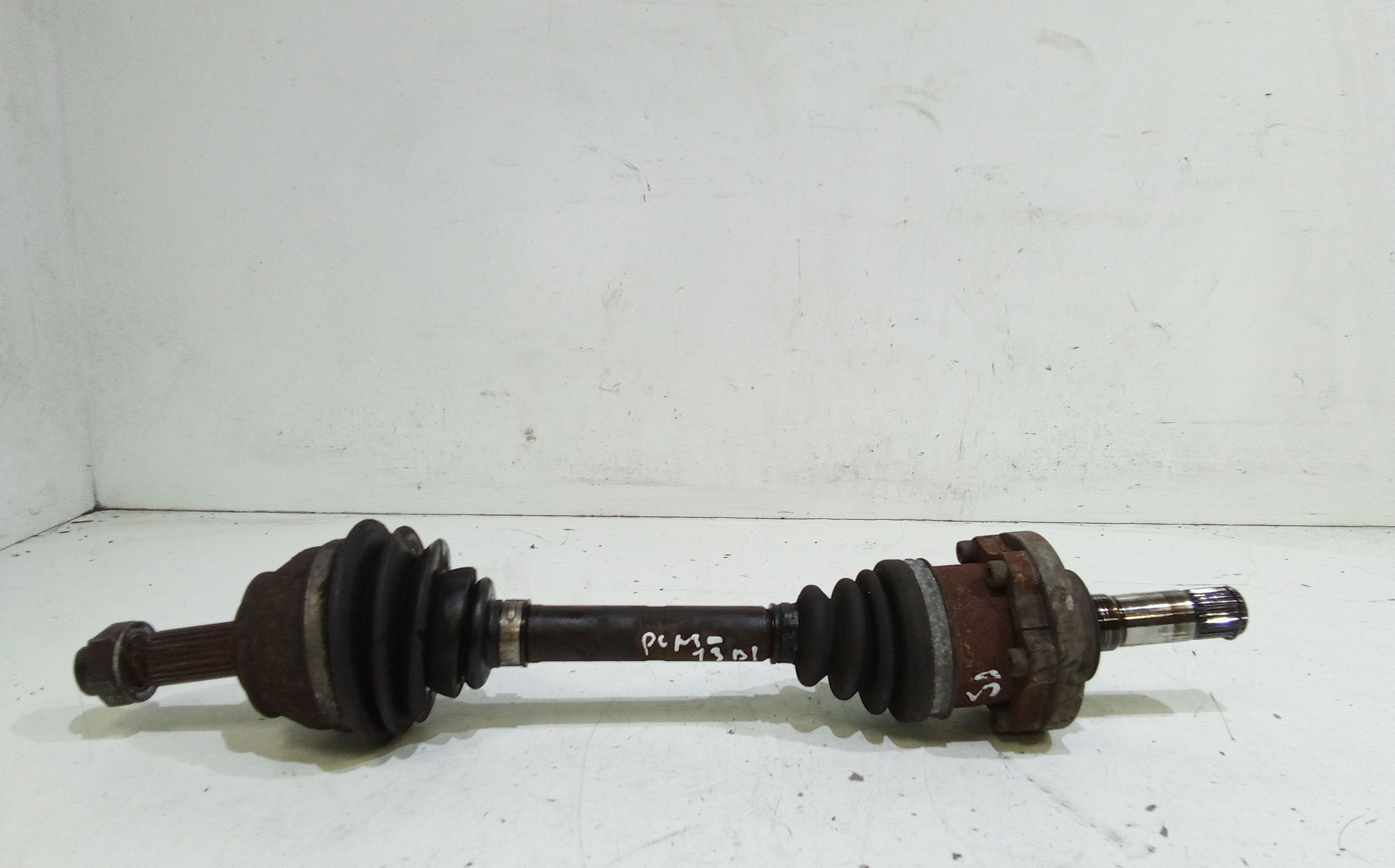 Vetro Specchio Retrovisore Cromato Asferico Lato Dx-Passeggero Per Fiat Punto Ii 188 Solo Dal 1999 2006