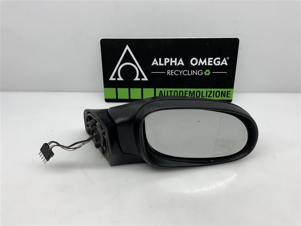 LEMFÖRDER 30837 01 Supporto Corpo Assiale (Traversa) Per Mercedes Classe A W168 E Altri Modelli - Gomma-Metallo Qualità Originale - 3