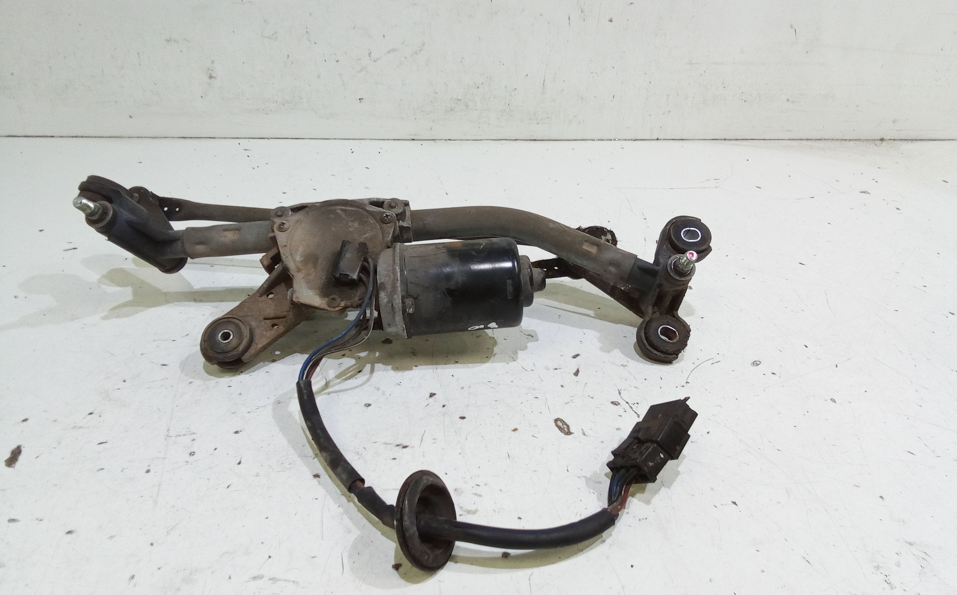 Motorino tergi ant completo di tandem CHEVROLET Matiz 3 Serie