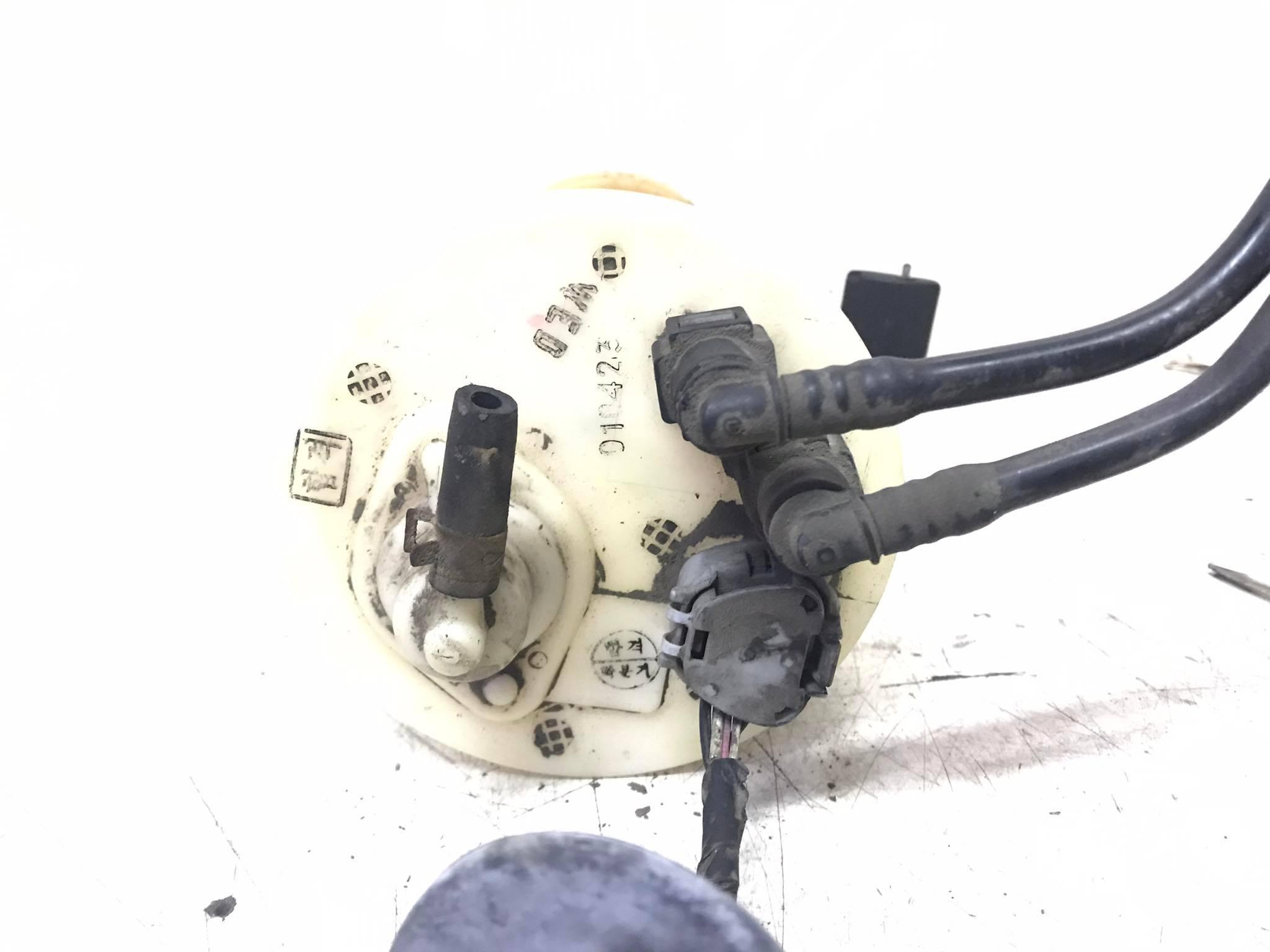 Pompa del carburante esterna Sytec HI OTP017 | 62,60