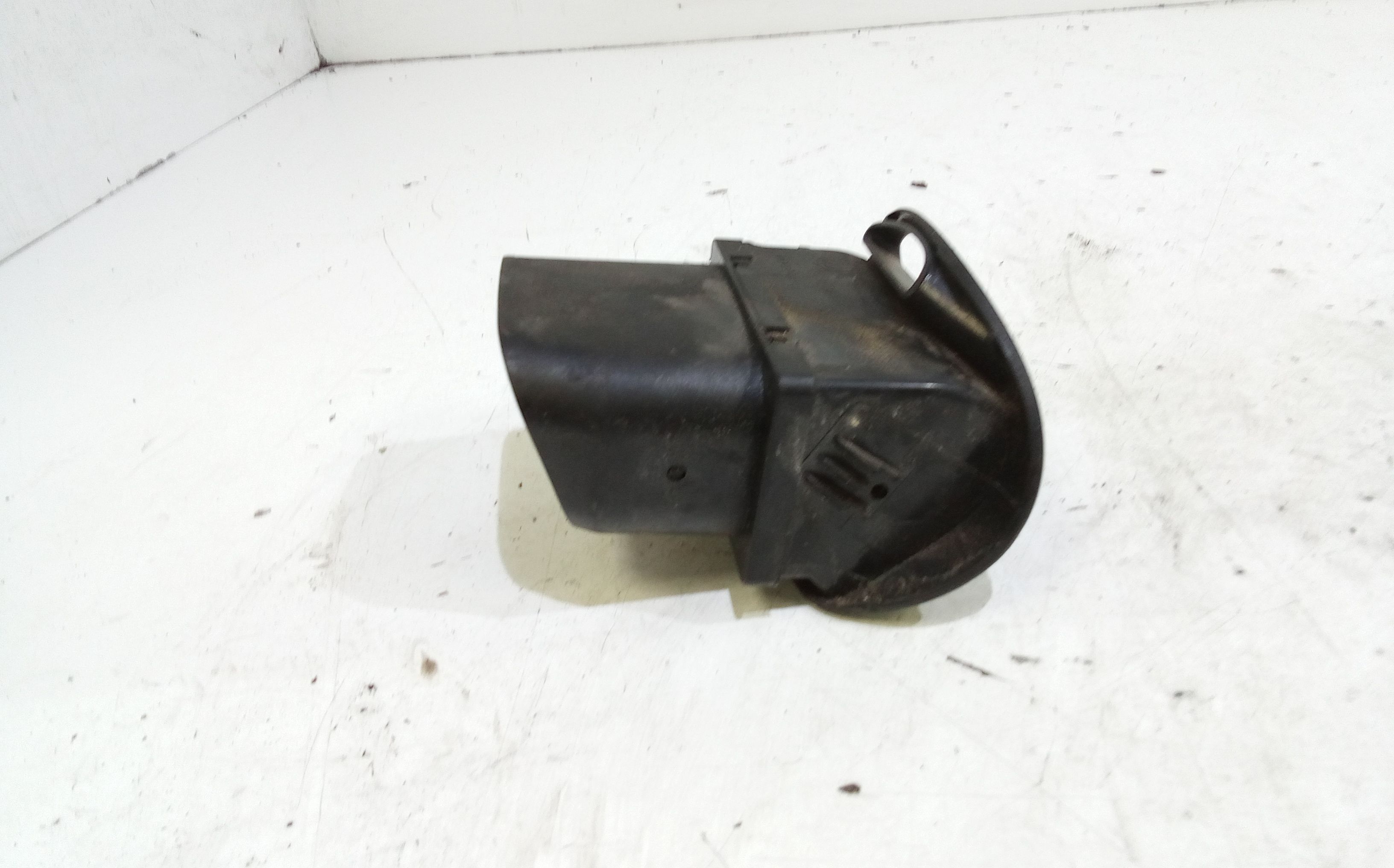 Pannello Cruscotto Lato Passeggero Per Auto - Coperchio Bocchetta Aria 6RD880261A, Nero, AntiGraffio