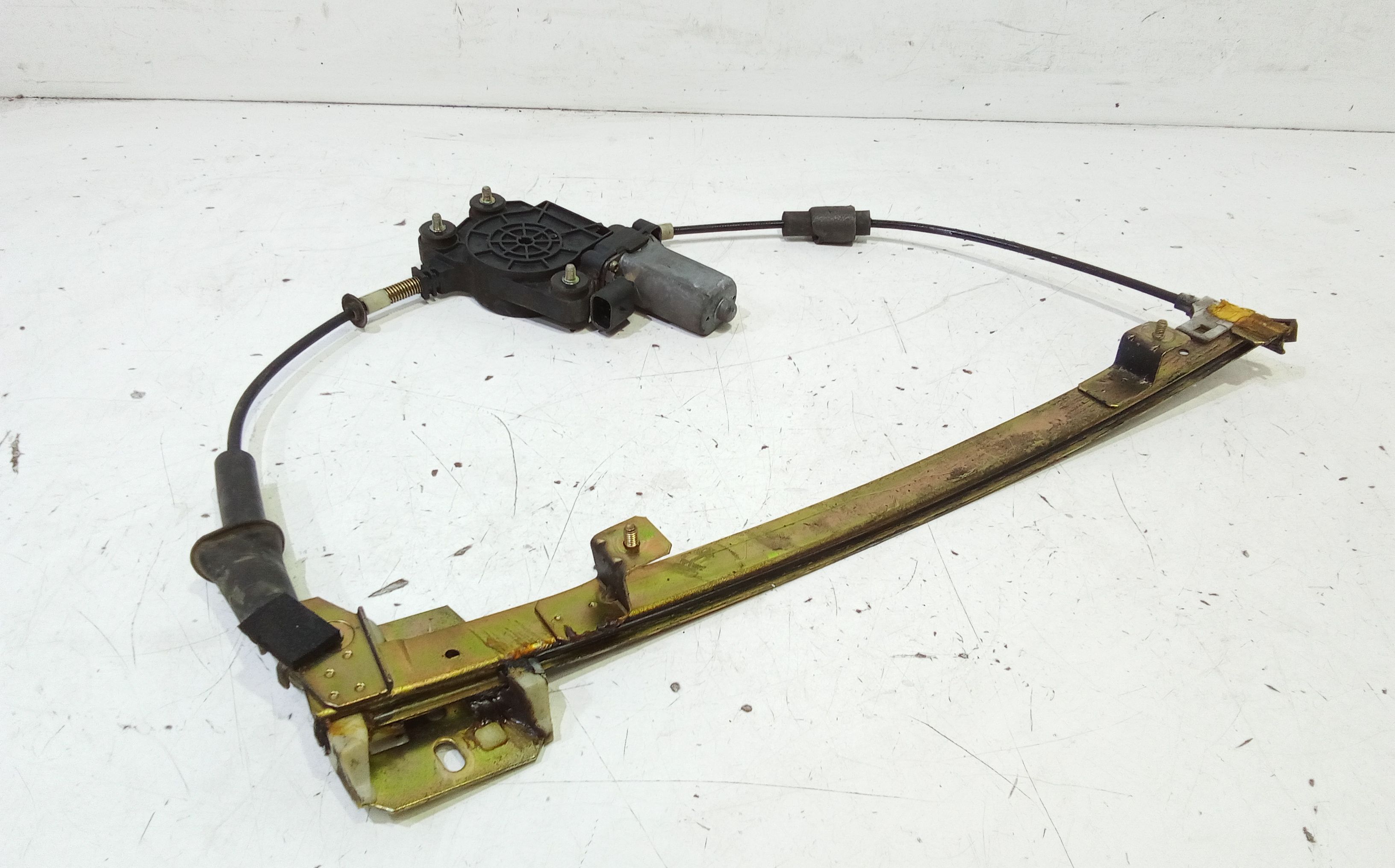 Cremagliera anteriore destra passeggero FIAT Seicento Serie (00>05)