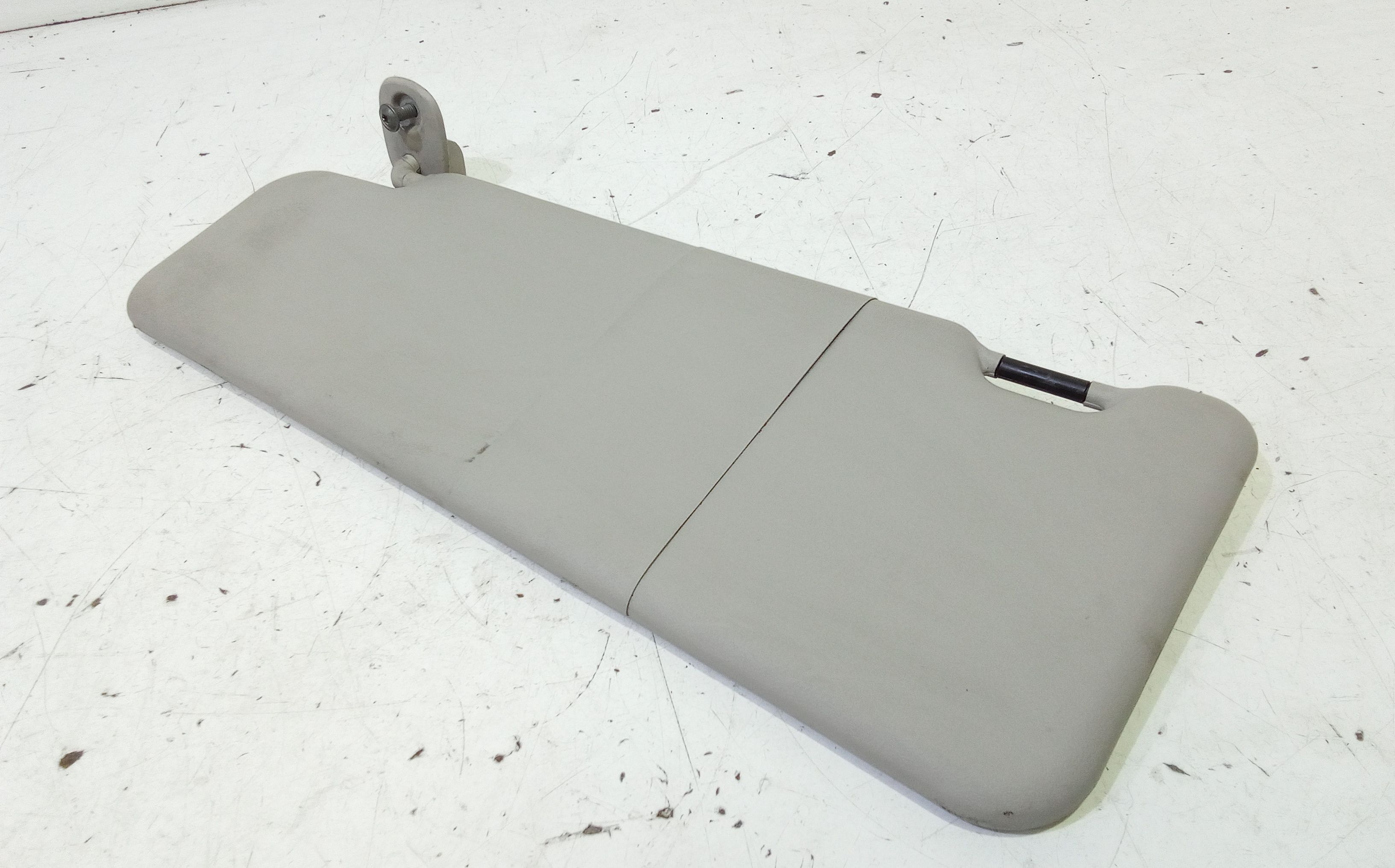 Parasole Lato Guida Sinistro In ABS Grigio Per Auto 2006-2009 – Sostituzione OE 74320-42501-B2, Blocca Luce E UV