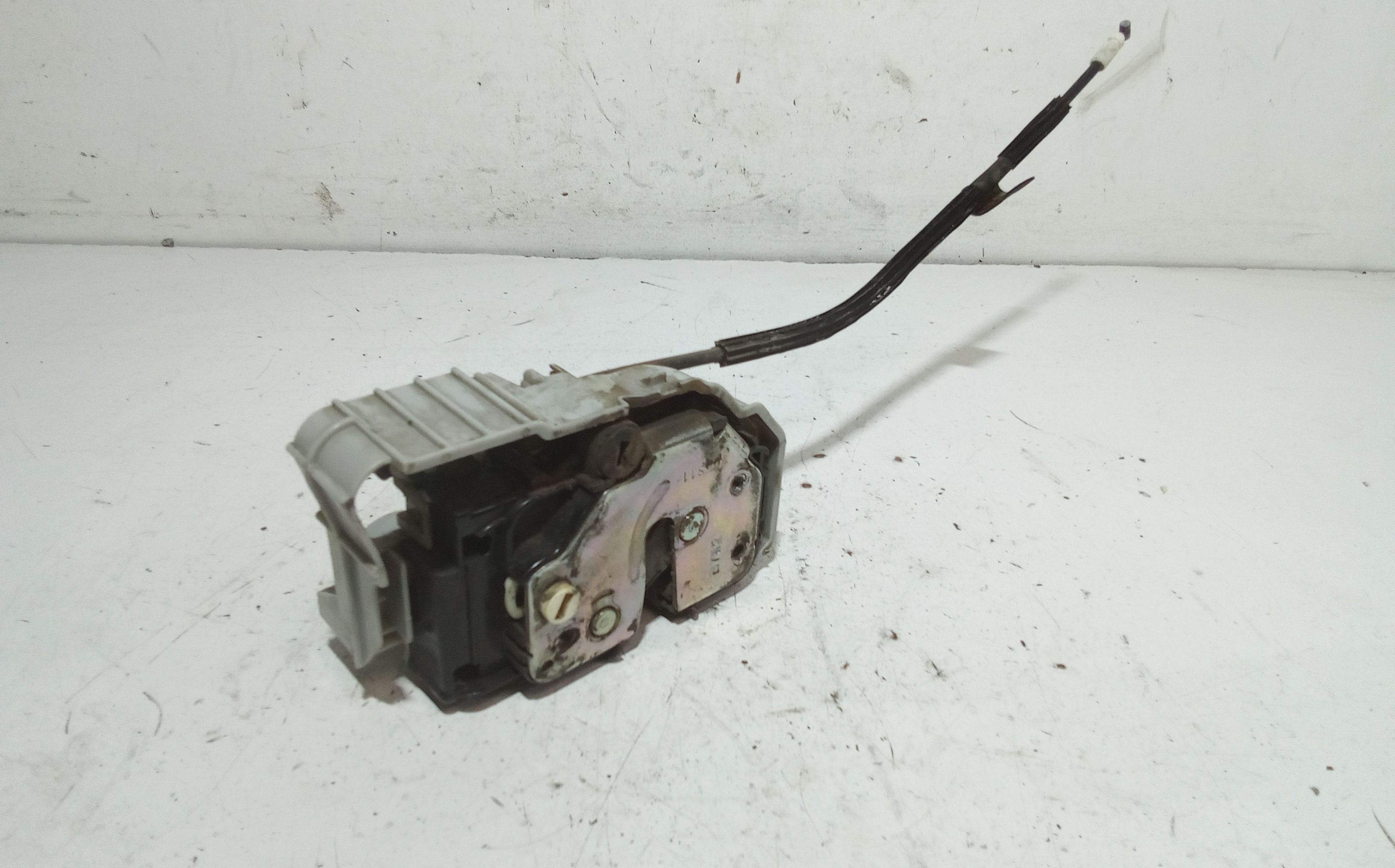 Serratura Posteriore Sinistra Merautop Per Altea, Toledo, Golf V - Ricambio 7 Poli