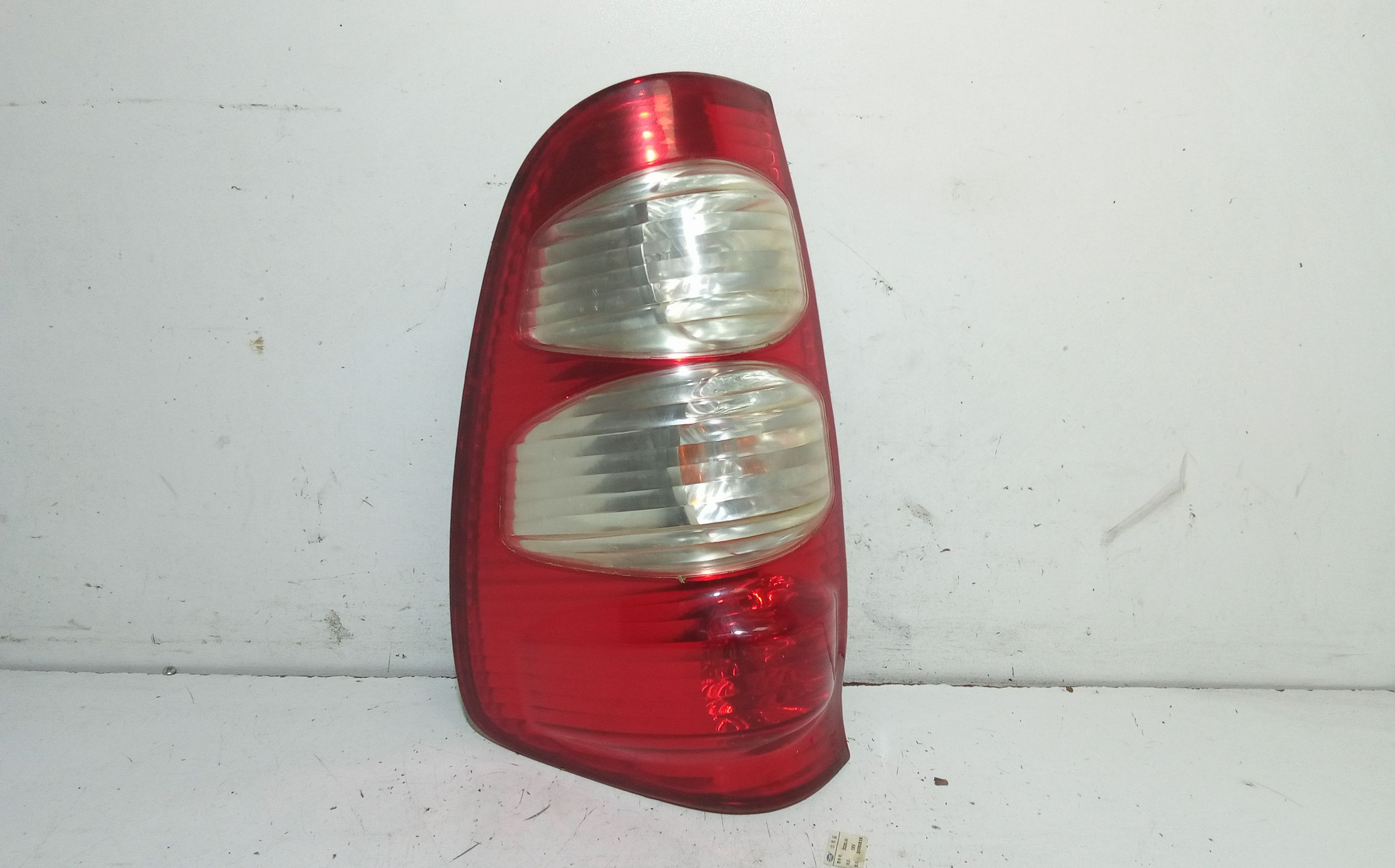 Placa Base Faro Fanale Posteriore Destro Originale A LED Per