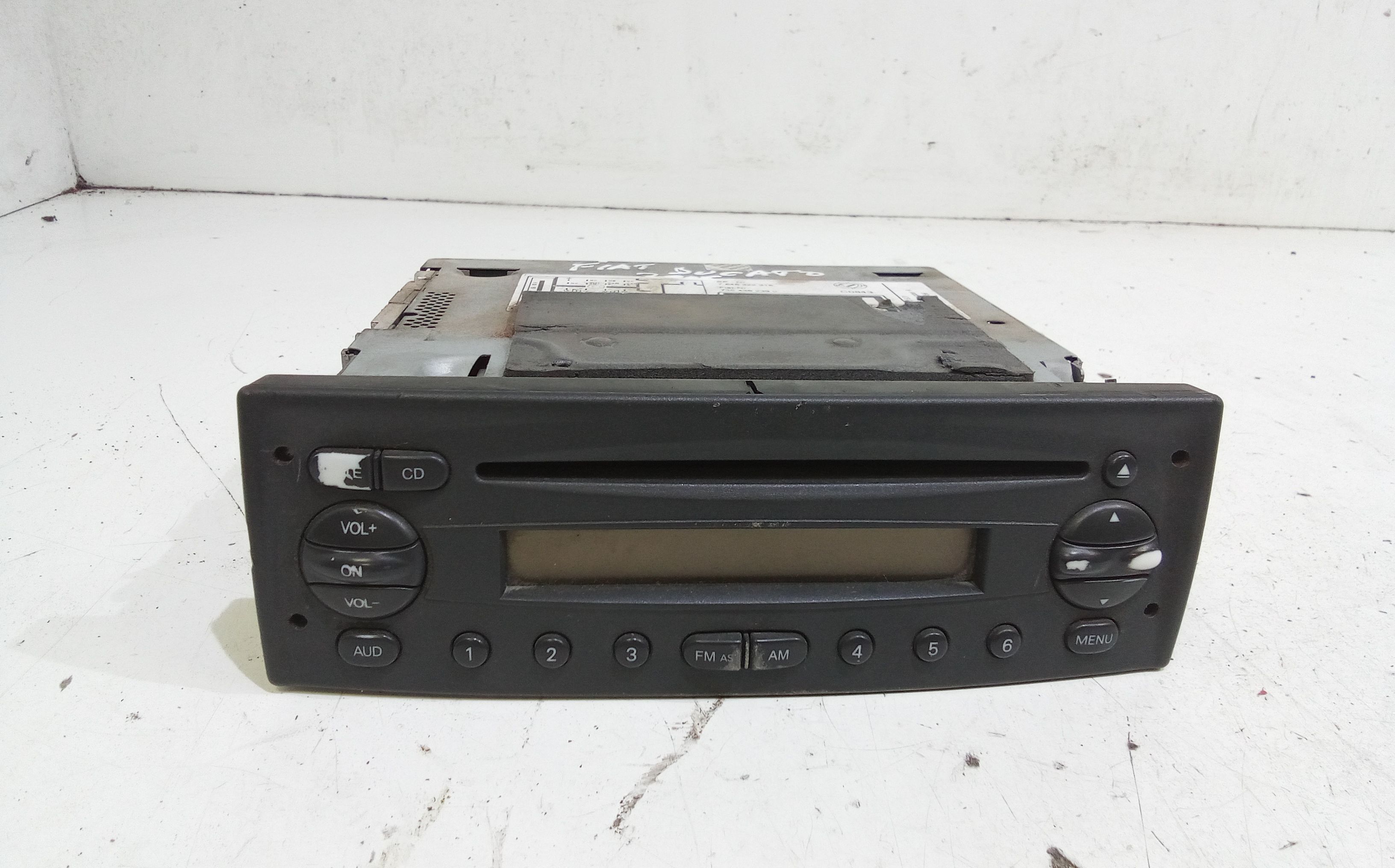 Autoradio FIAT Ducato 4 Serie