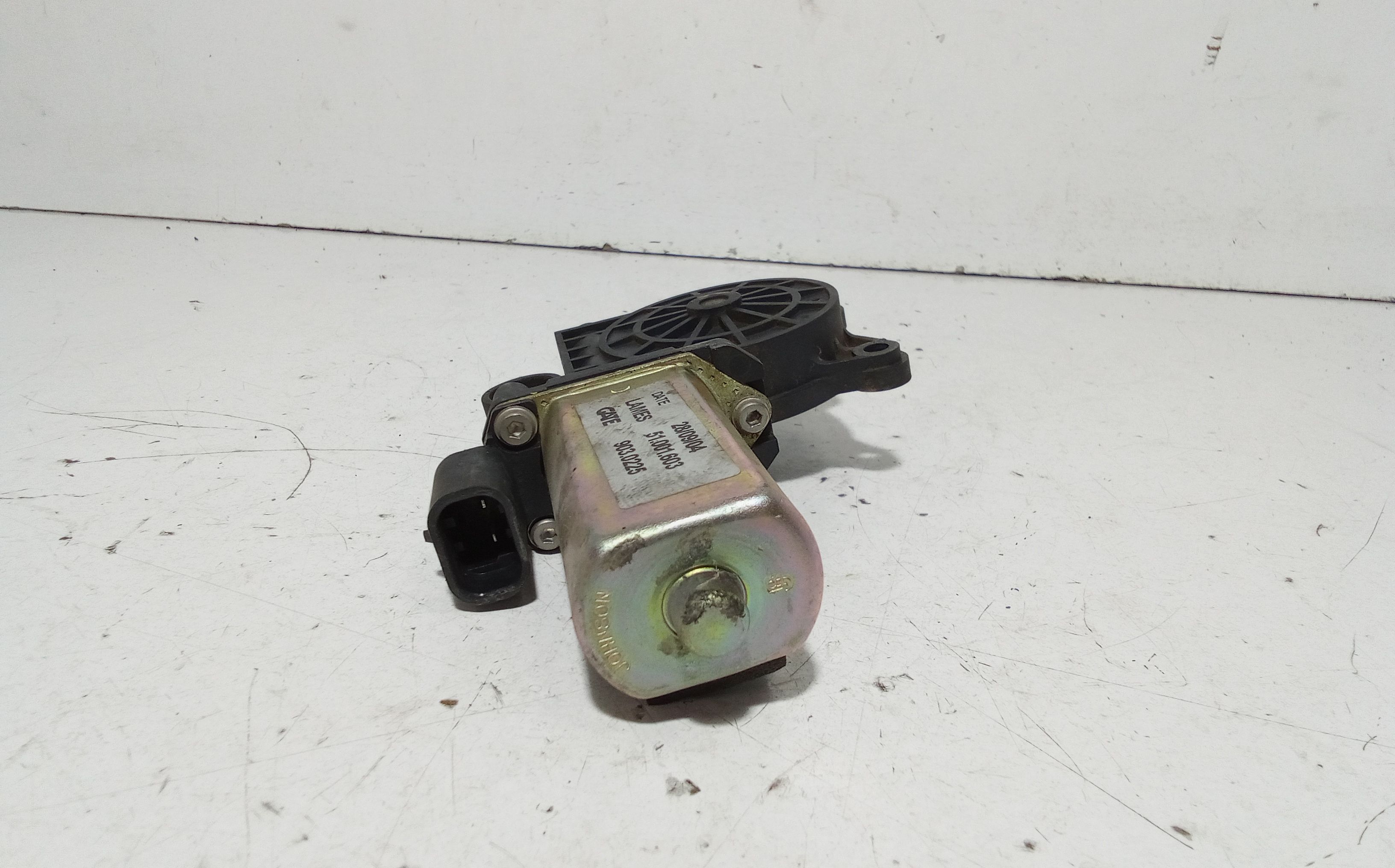 Motorino Alzavetro anteriore destra LANCIA Ypsilon 2 Serie