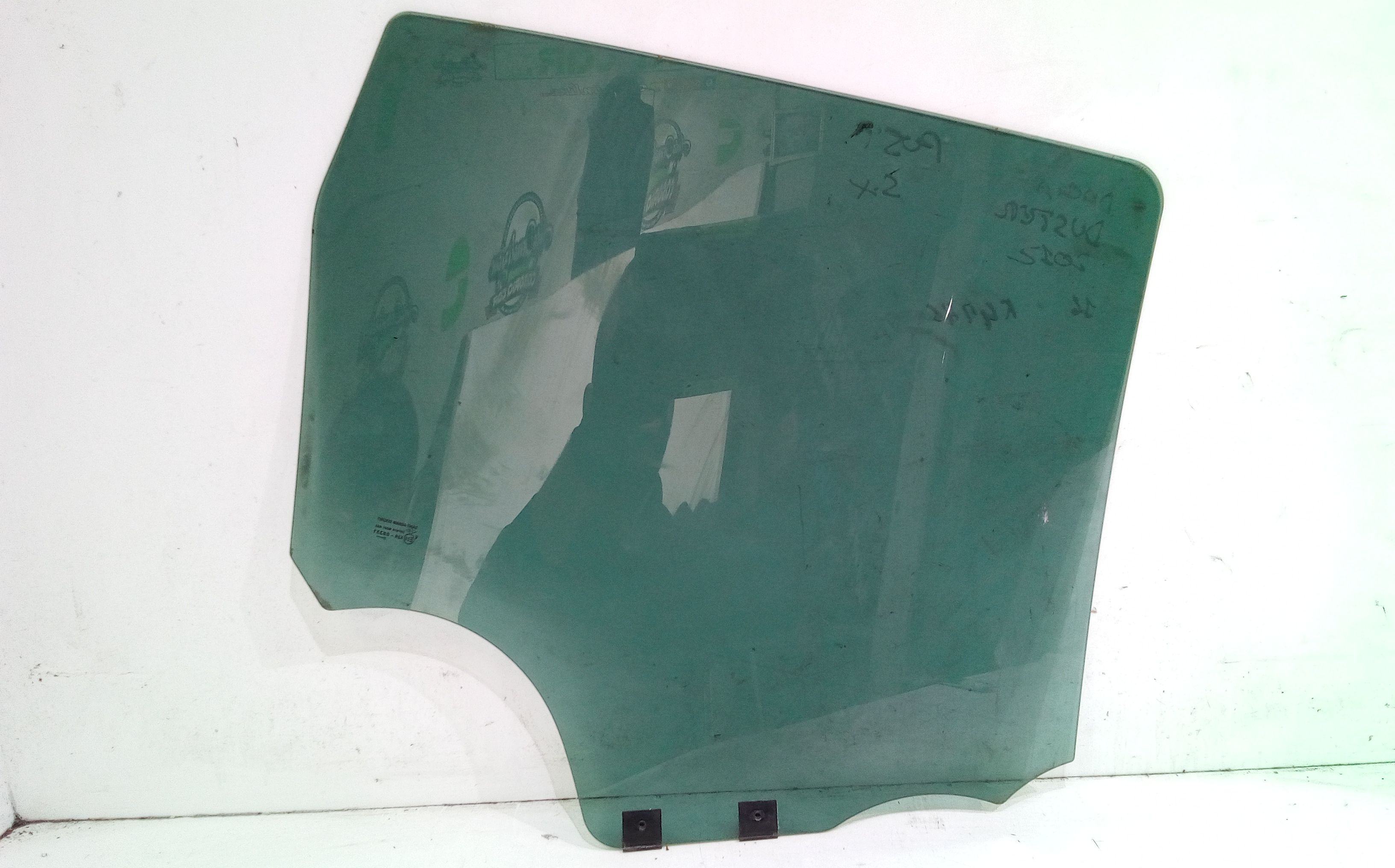 Scendente Vetro Posteriore Sinistro Per Citroën C3 Picasso 2009 - Privacy - Foto 10