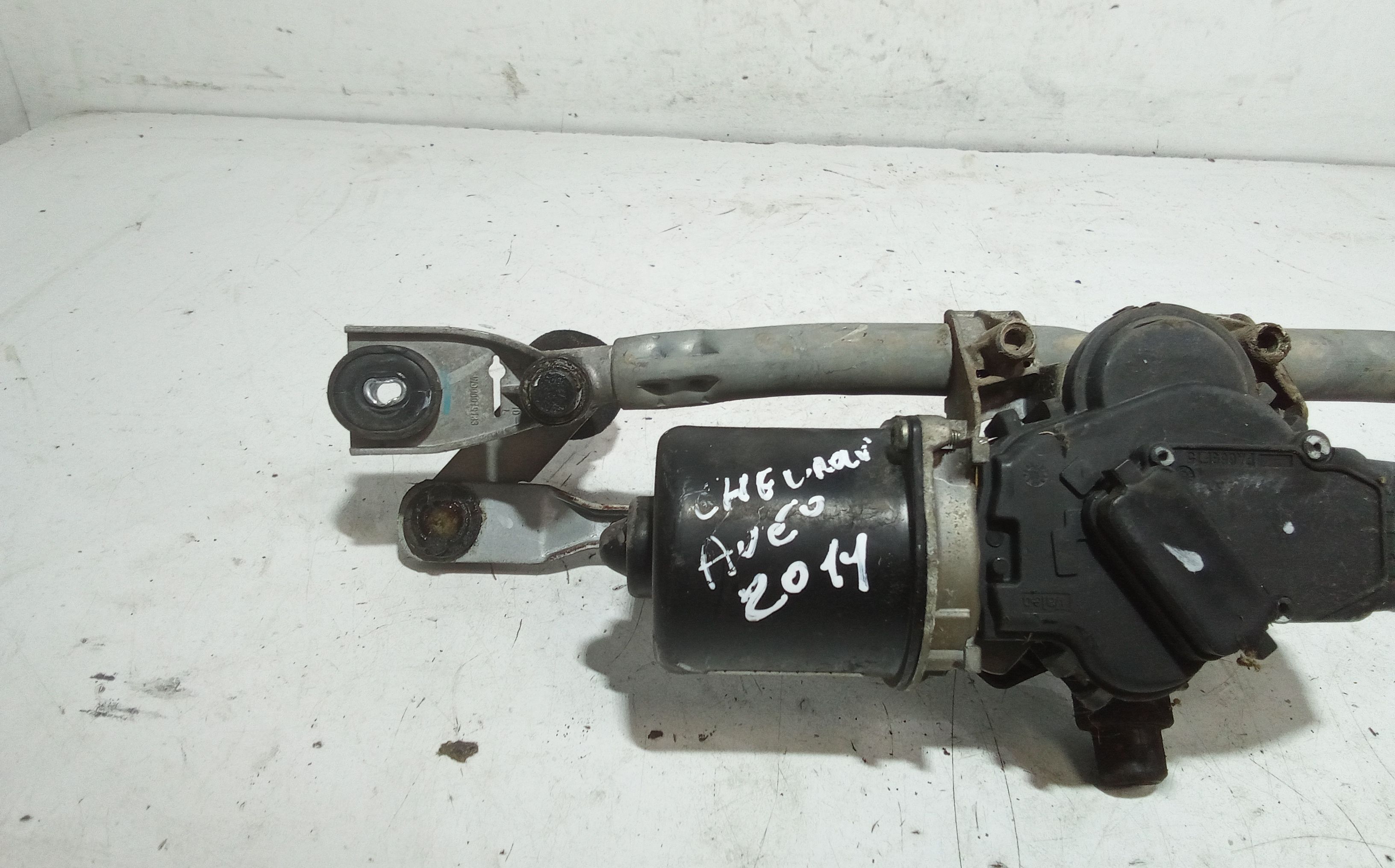 Motorino tergi ant completo di tandem CHEVROLET Aveo 2 Serie