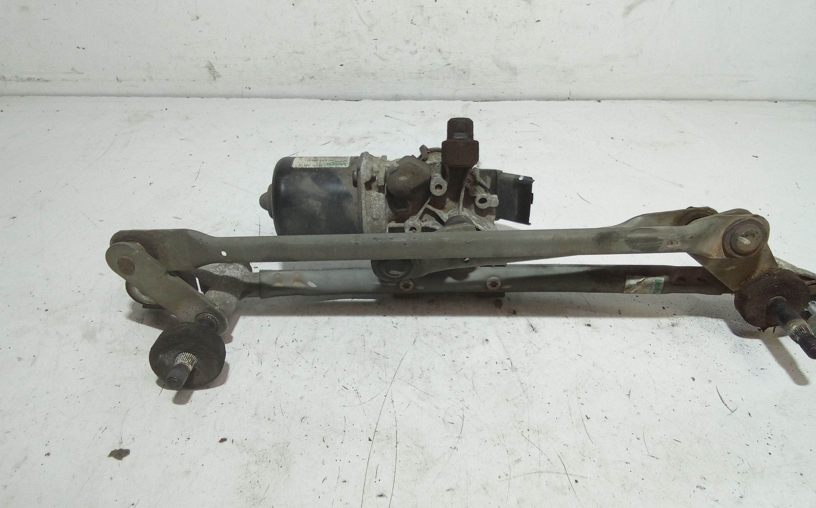 Motorino tergi ant completo di tandem CHEVROLET Aveo 2 Serie