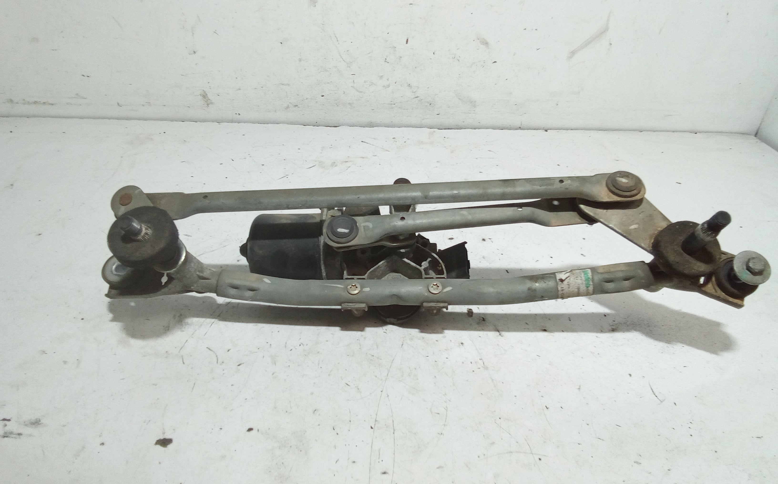 Motorino tergi ant completo di tandem CHEVROLET Aveo 2 Serie