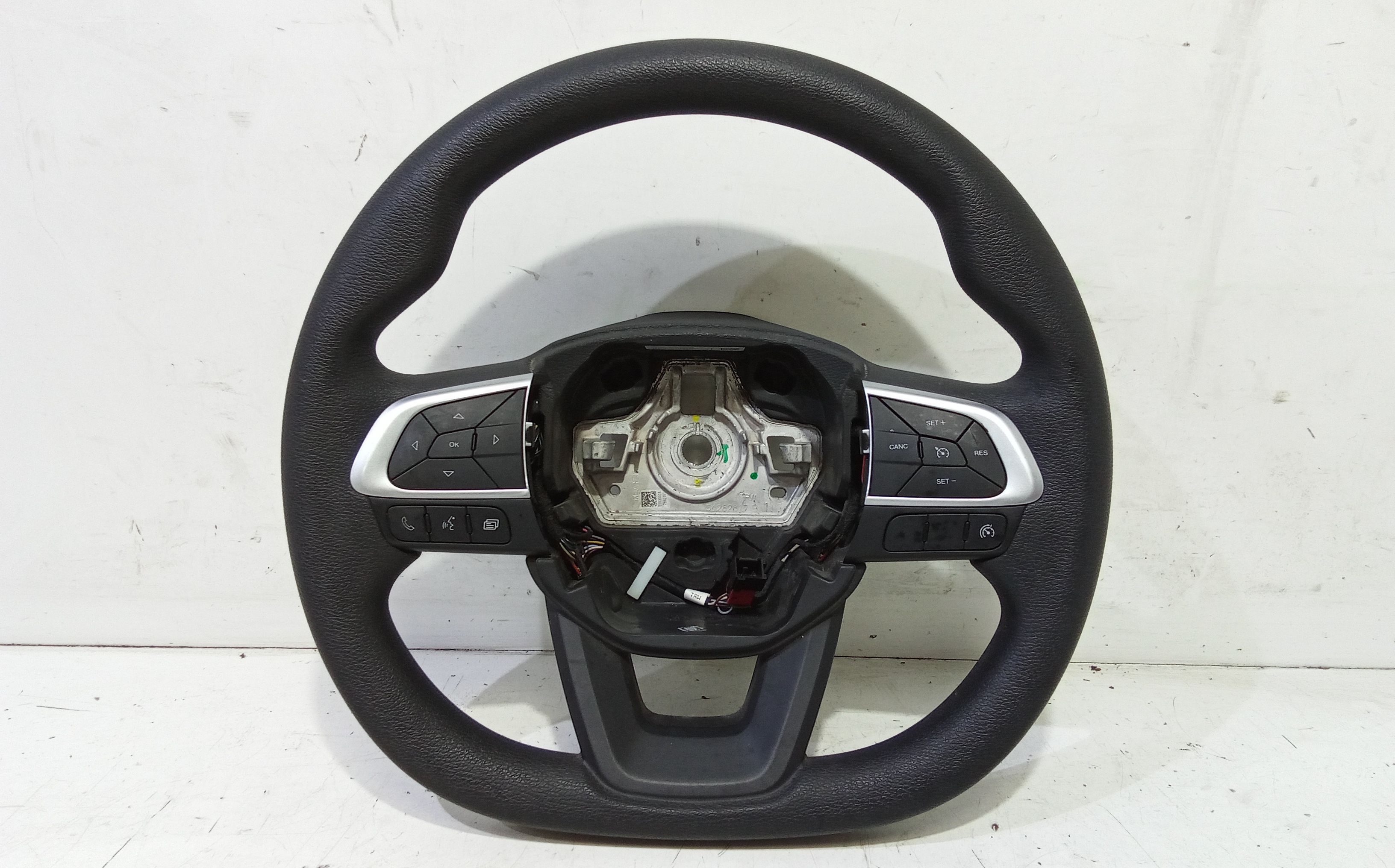 Antivol Volant + Barillet Pour IVECO DAILY 2006-2012 - Réf 2996075 - Garantie 2 Ans