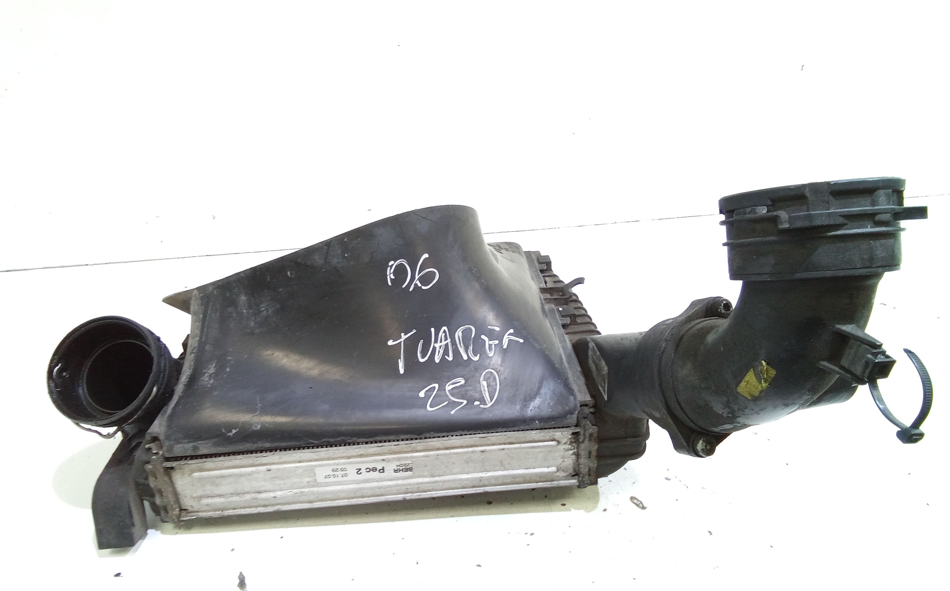 Intercooler VOLKSWAGEN Touareg 1 Serie