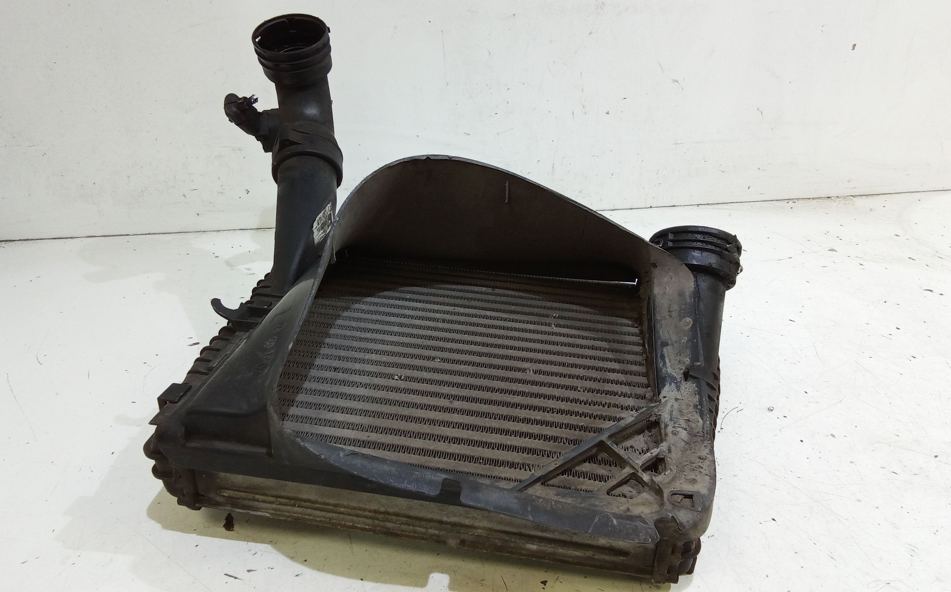 Intercooler VOLKSWAGEN Touareg 1 Serie