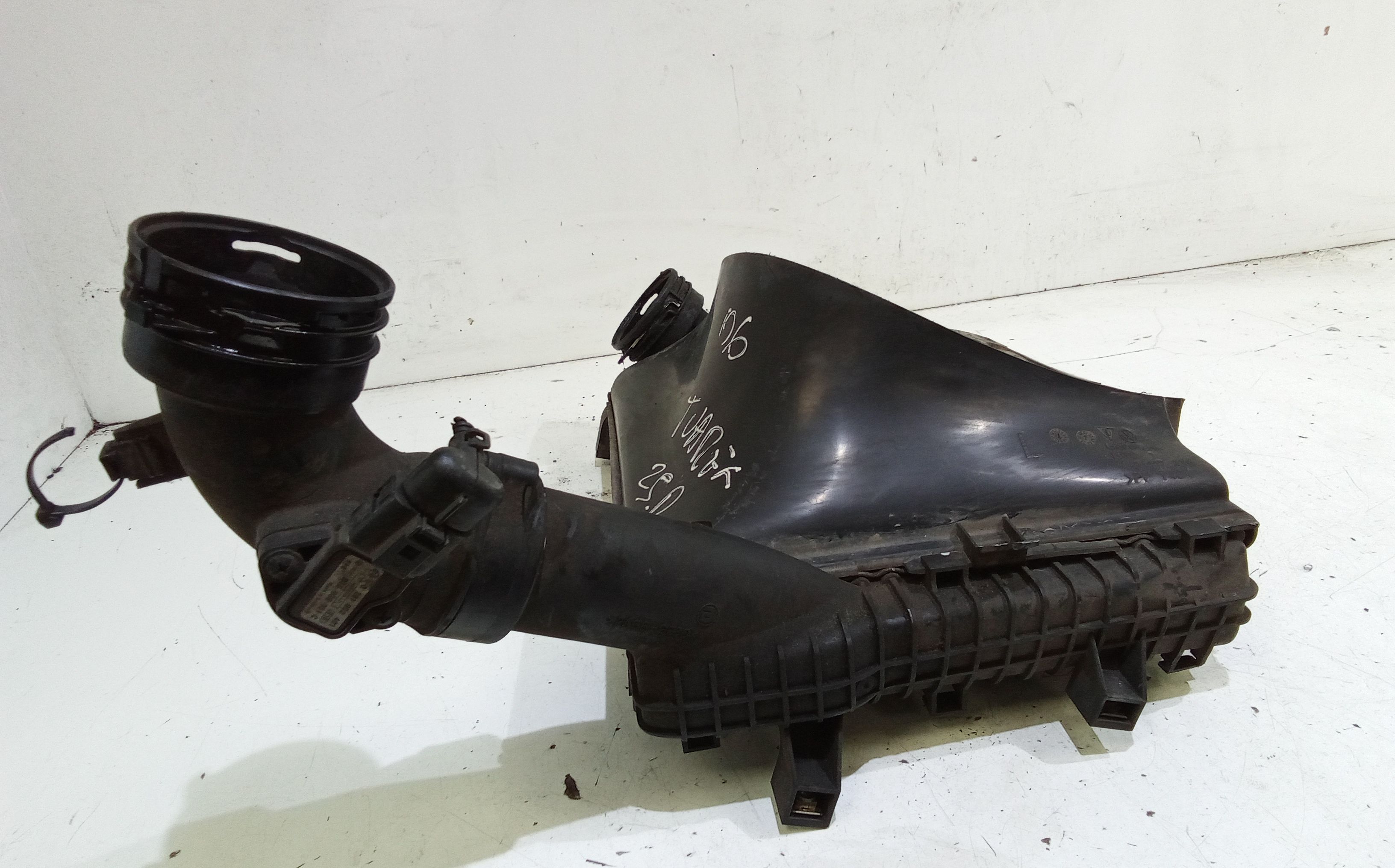 Intercooler VOLKSWAGEN Touareg 1 Serie