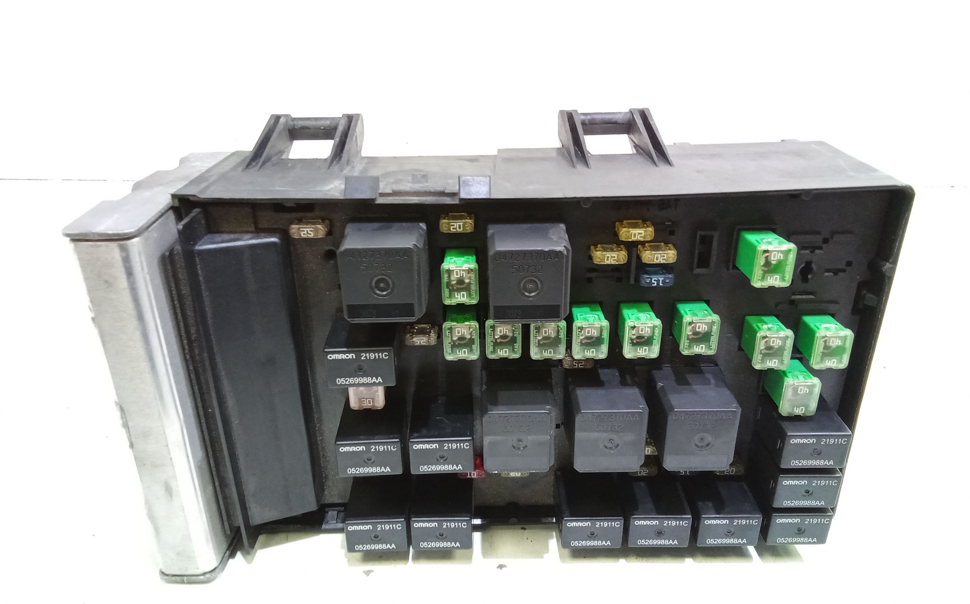 Centralina porta fusibili CHRYSLER Voyager 3 Serie