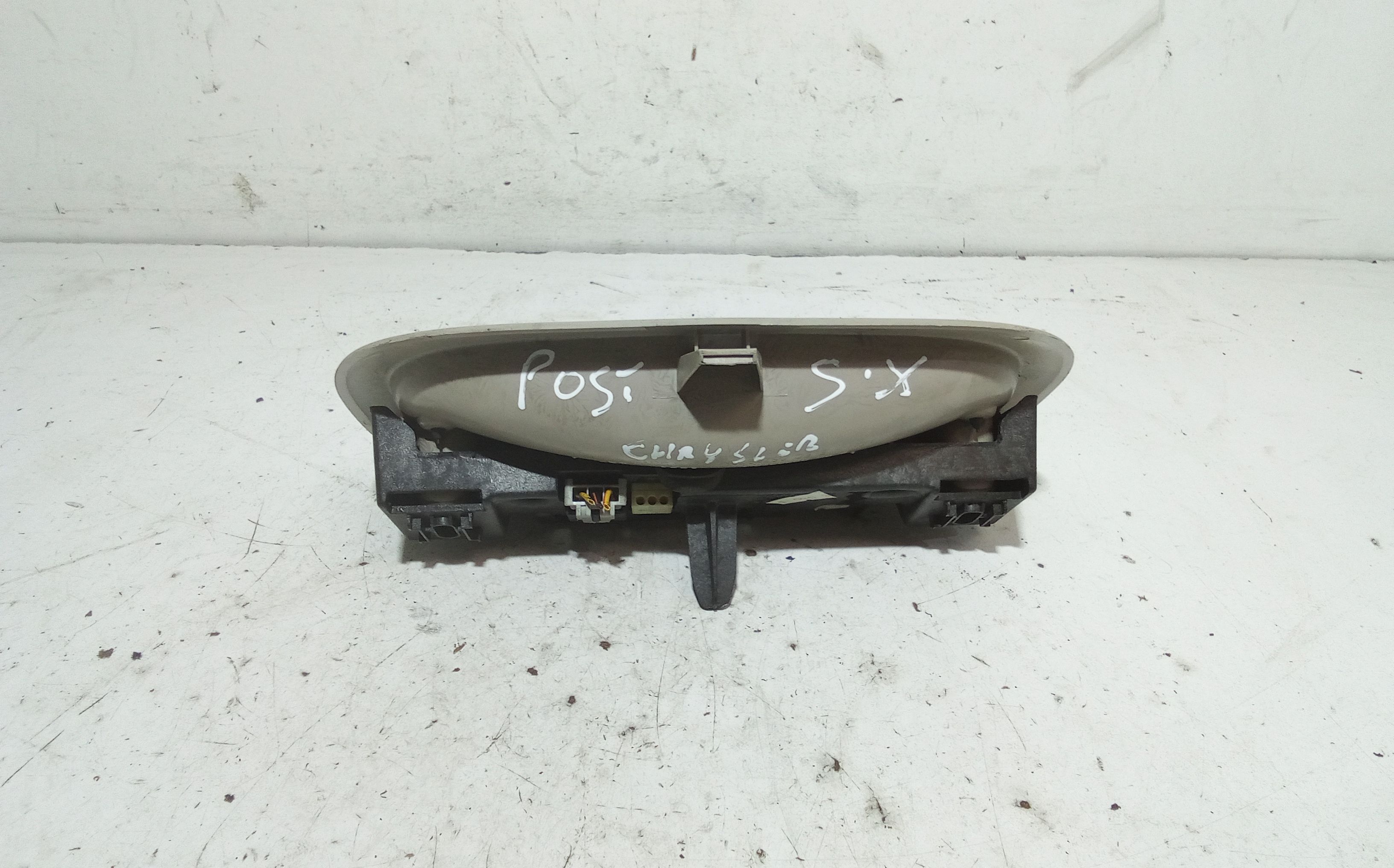 Maniglia tetto CHRYSLER Grand Voyager 2 Serie