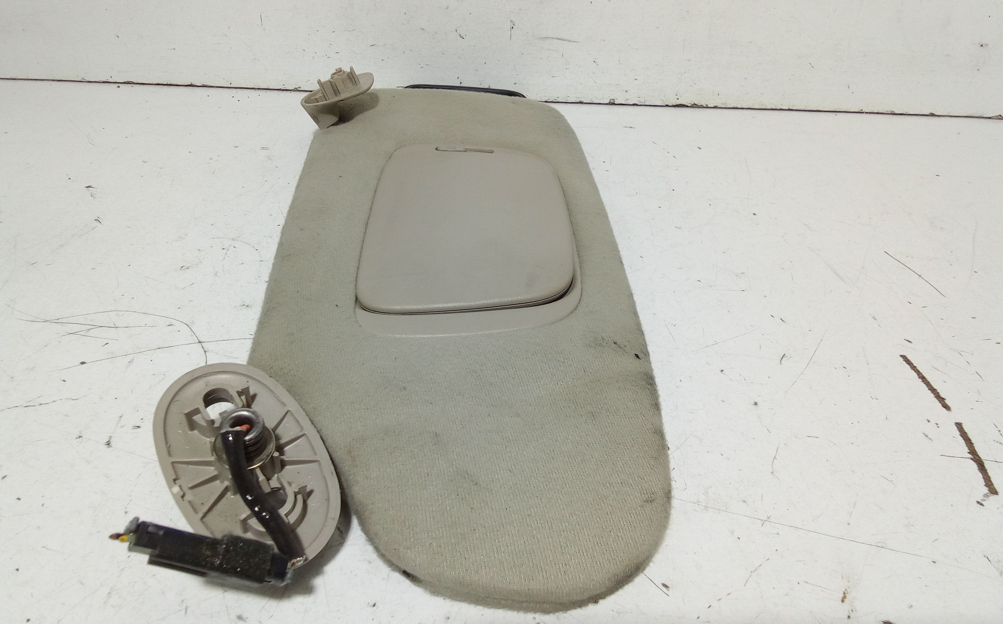 Parasole aletta anteriore Lato Guida CHRYSLER Voyager 4 Serie