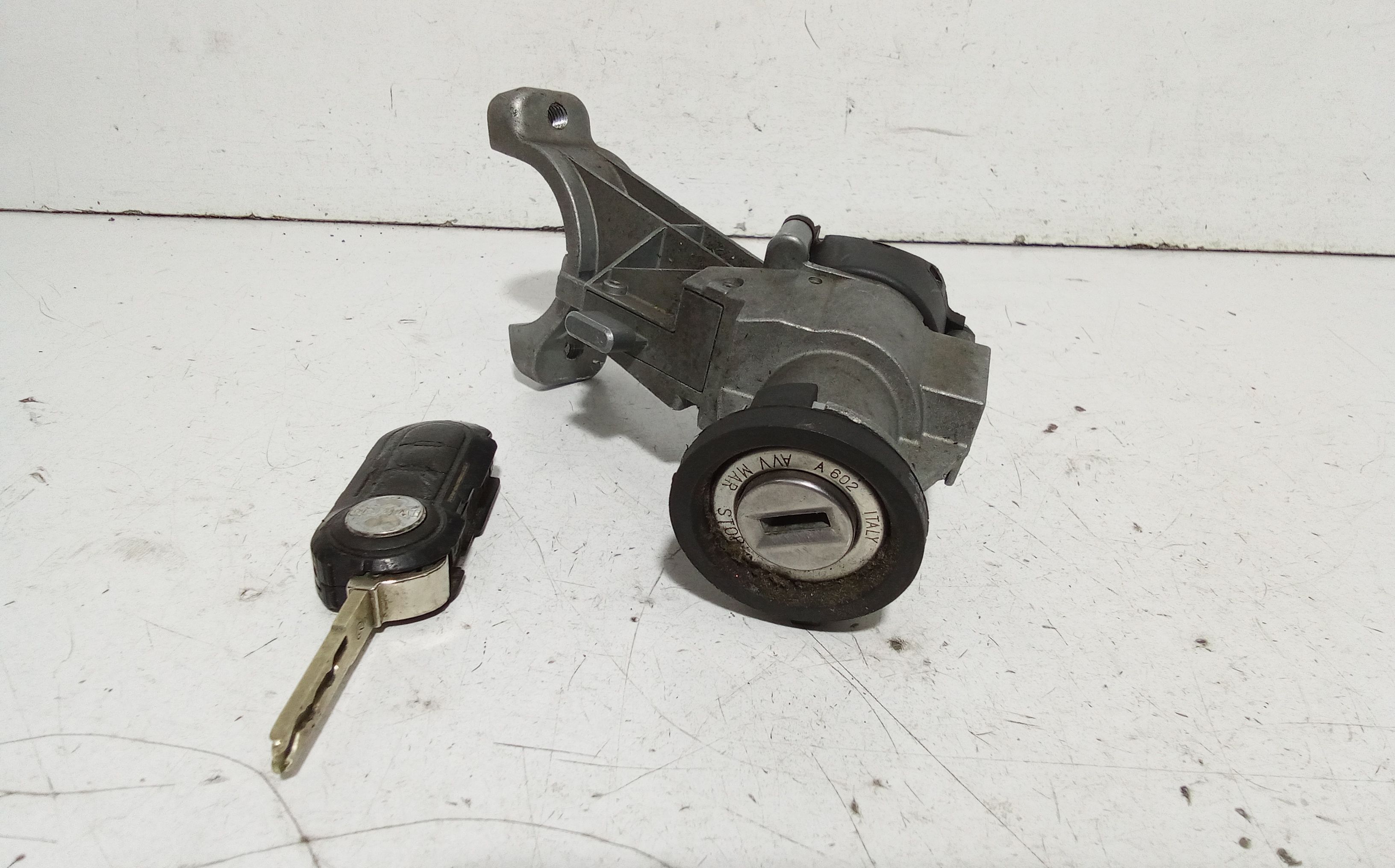 Blocchetto Accensione IVECO Daily 5 Serie