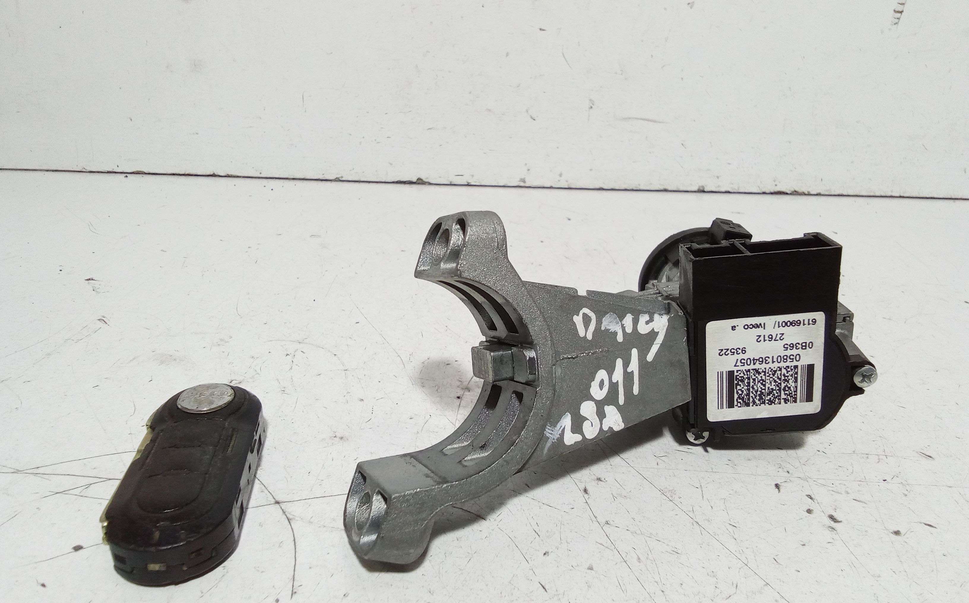 Blocchetto Accensione IVECO Daily 5 Serie