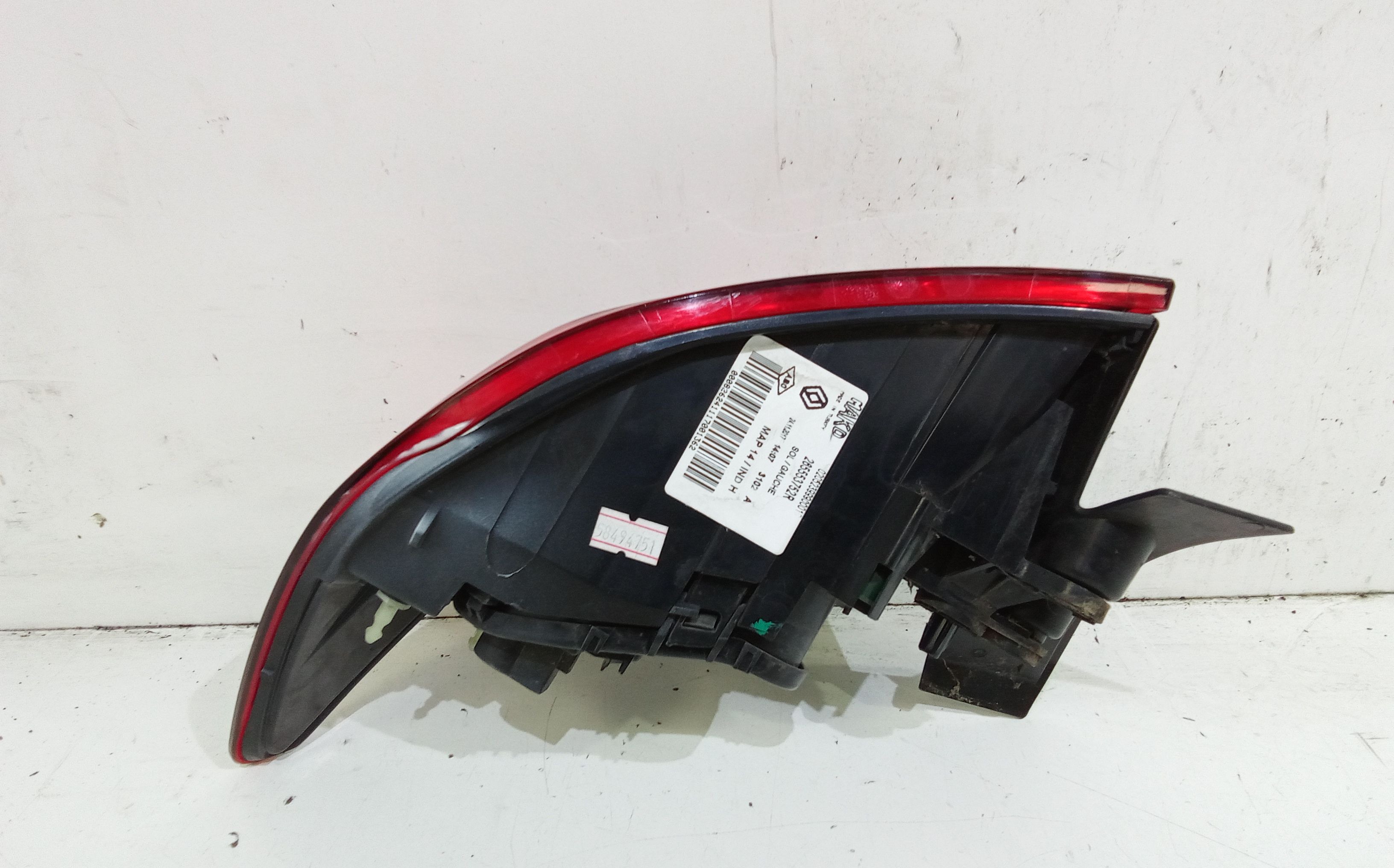 Stop fanale Posteriore sinistro lato Guida RENAULT Clio Serie IV (12>19)