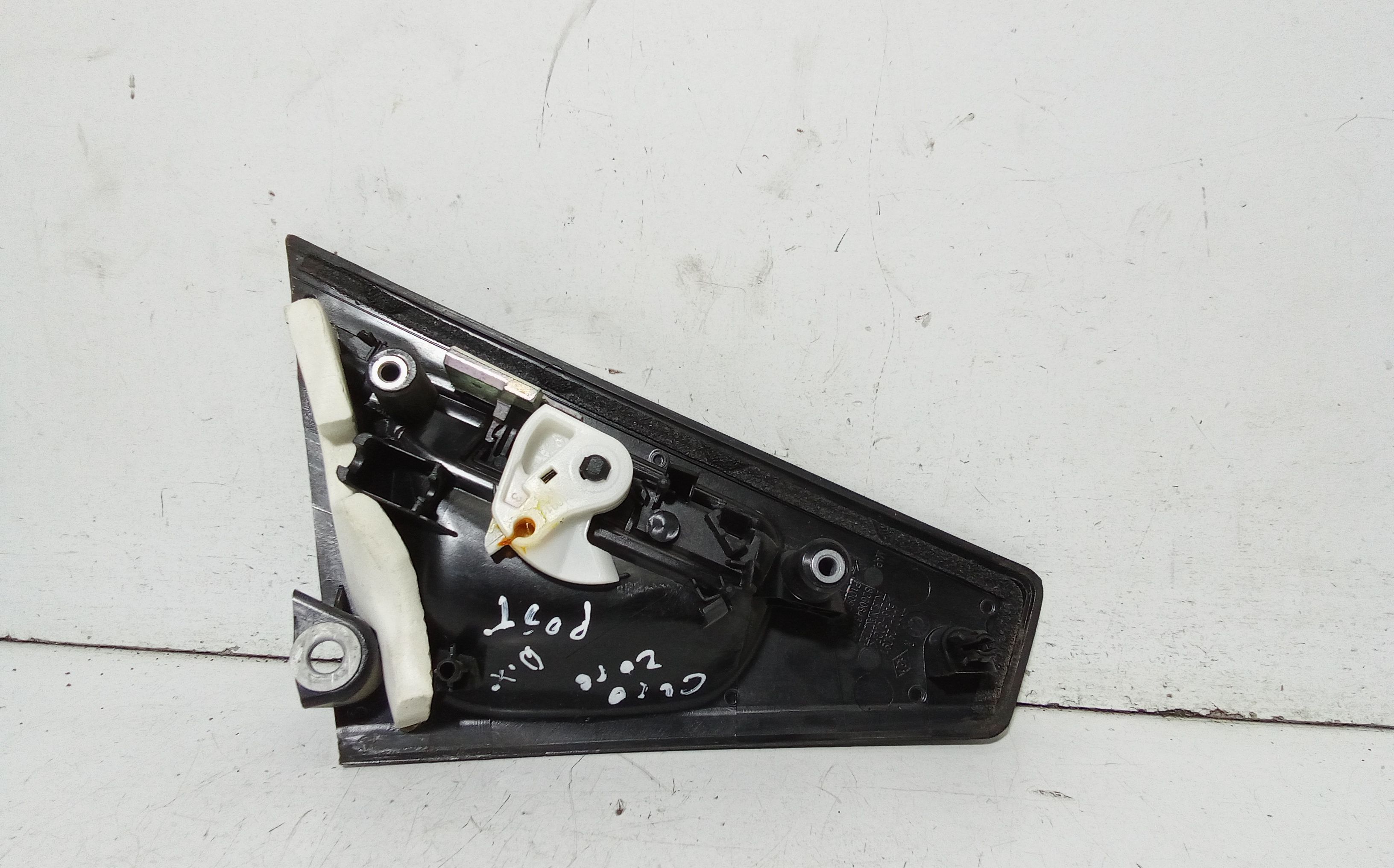 Maniglia esterna Posteriore Destra RENAULT Clio Serie IV (12>19)