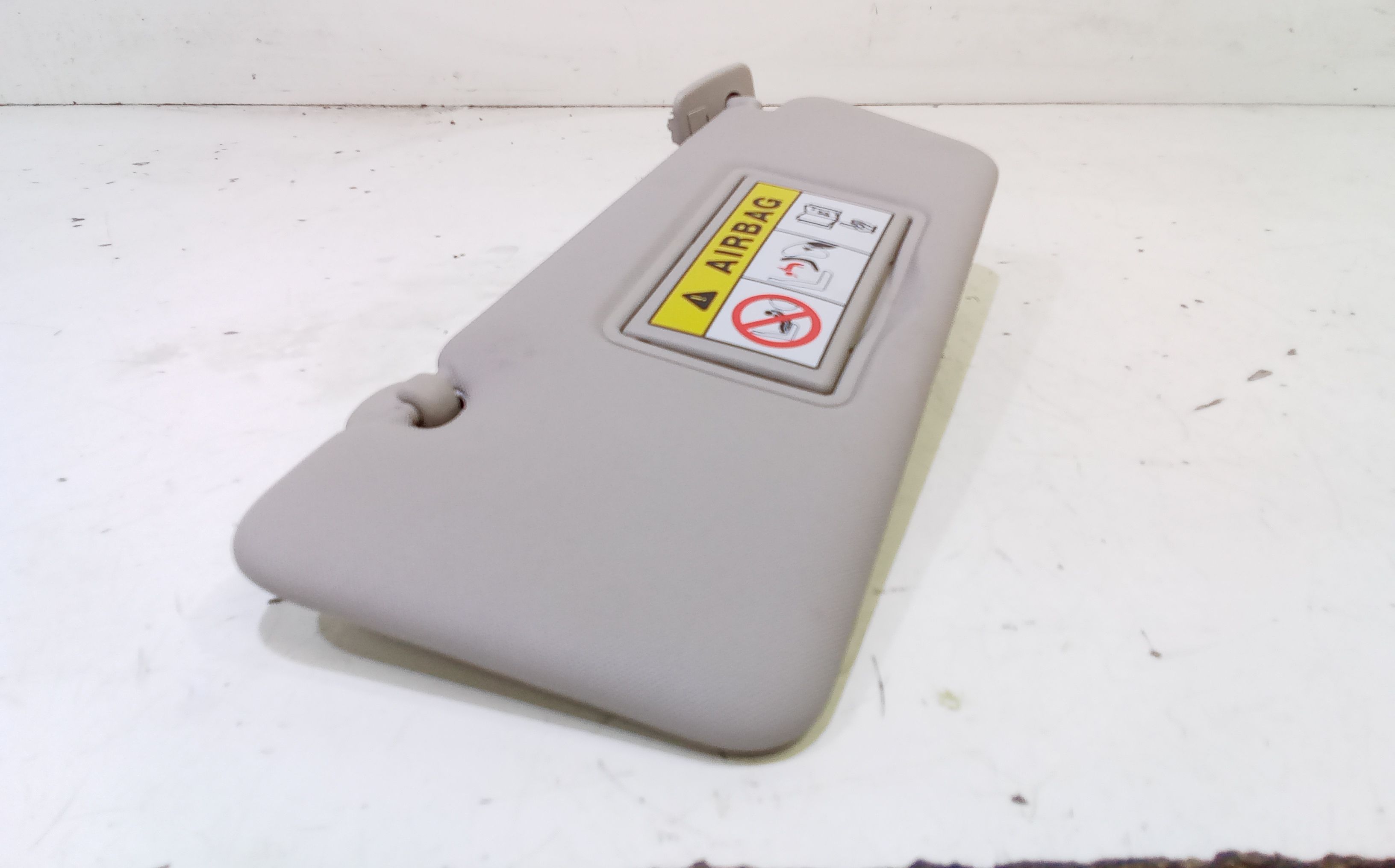 Parasole aletta Lato Passeggero RENAULT Clio Serie IV (12>19)