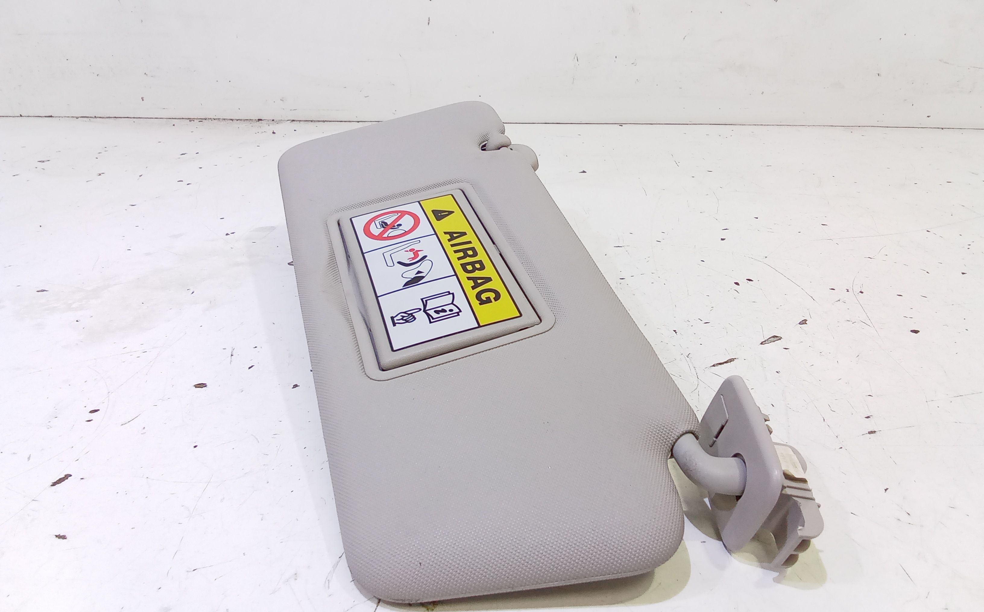 Parasole aletta Lato Passeggero RENAULT Clio Serie IV (12>19)