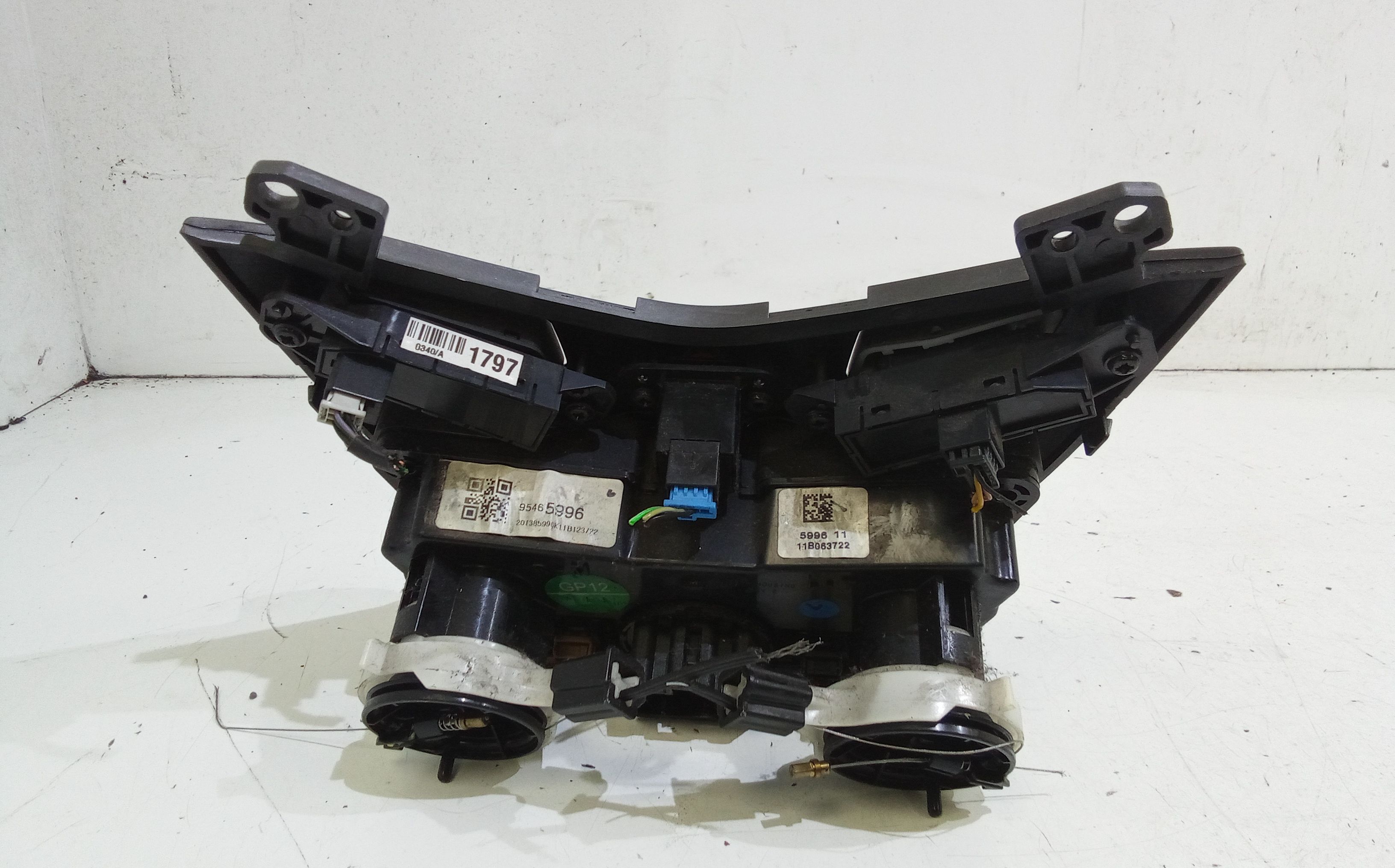 Comandi Clima CHEVROLET Aveo 2 Serie