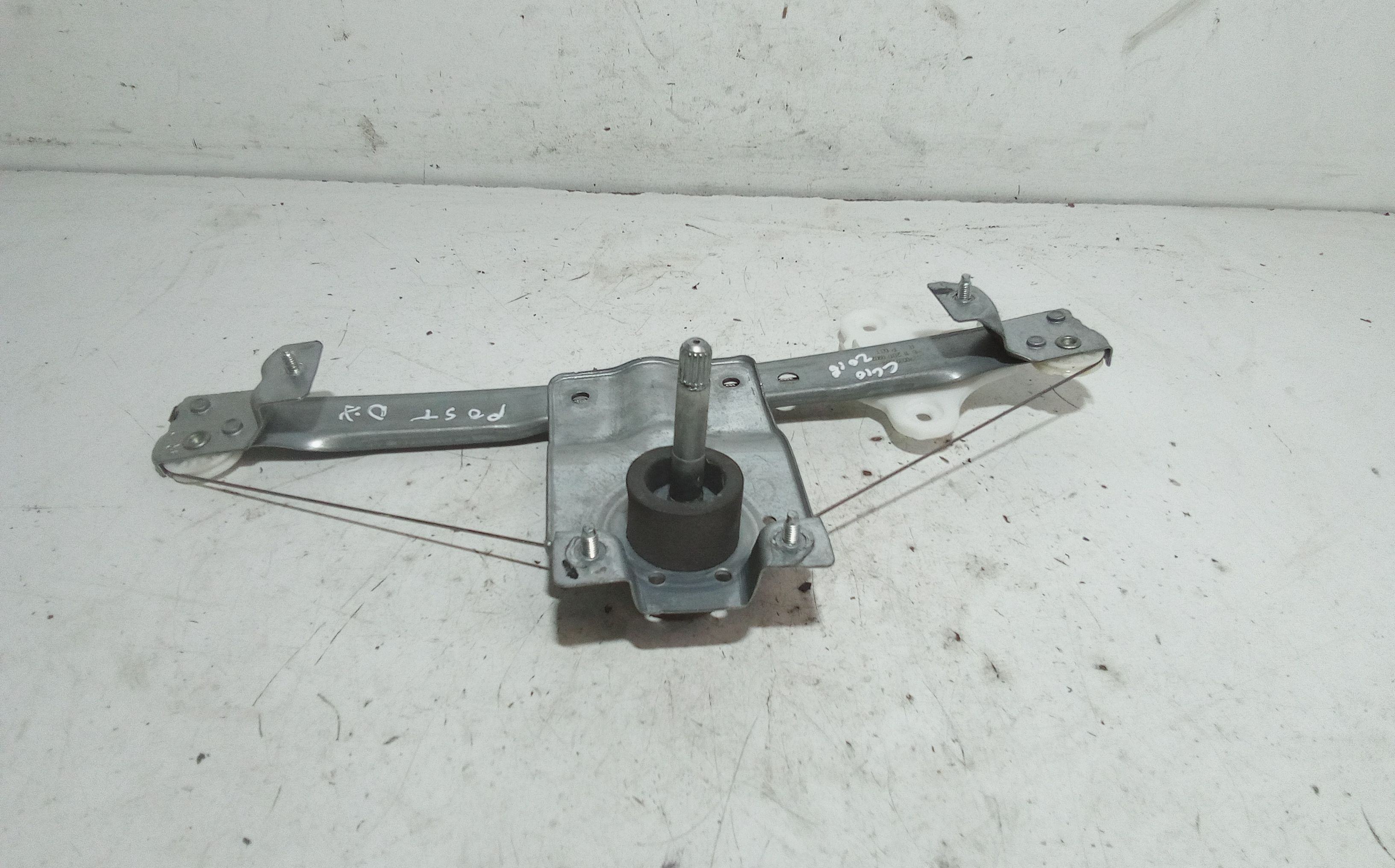 Cremagliera posteriore destra passeggero RENAULT Clio Serie IV (12>19)