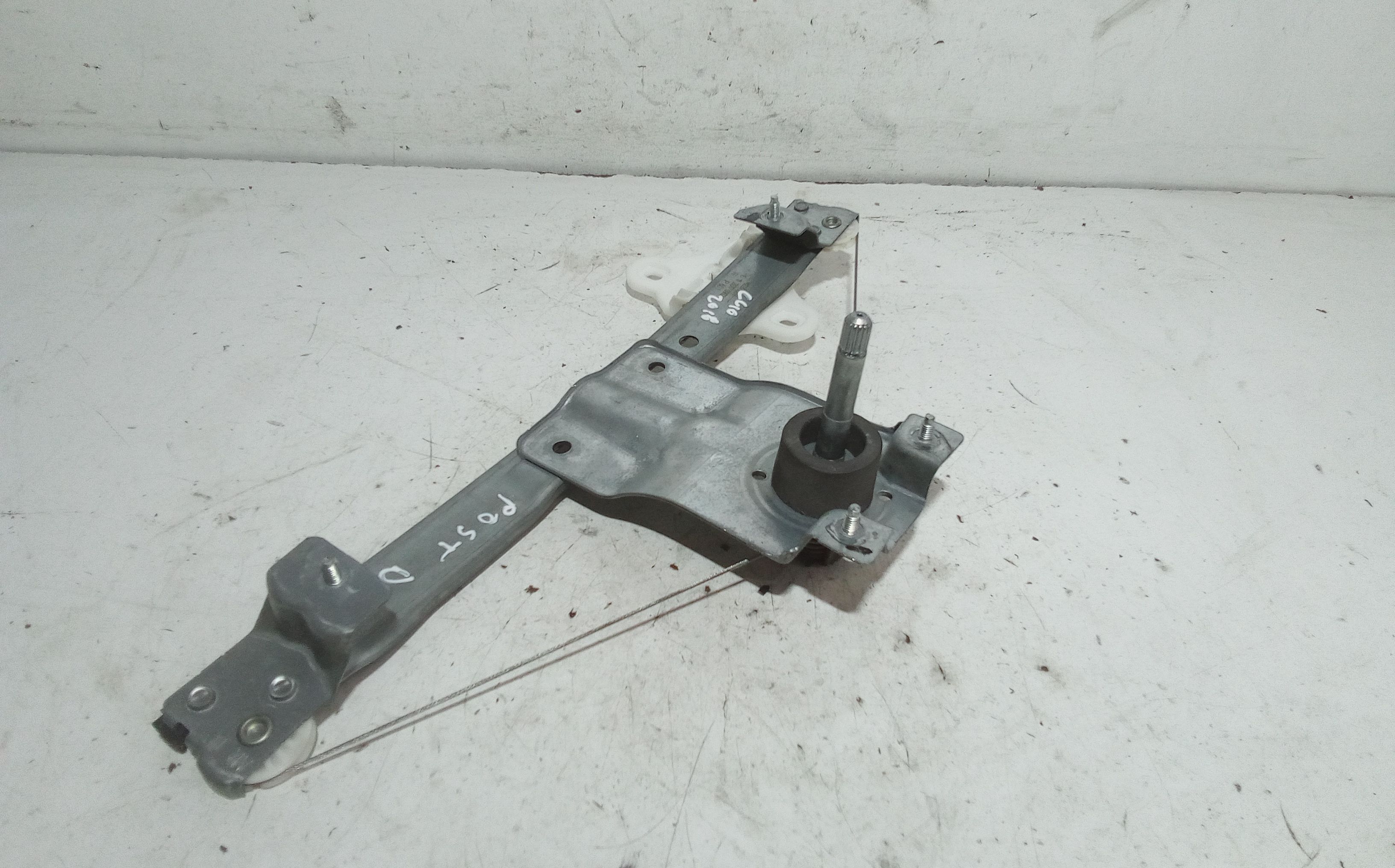 Cremagliera posteriore destra passeggero RENAULT Clio Serie IV (12>19)