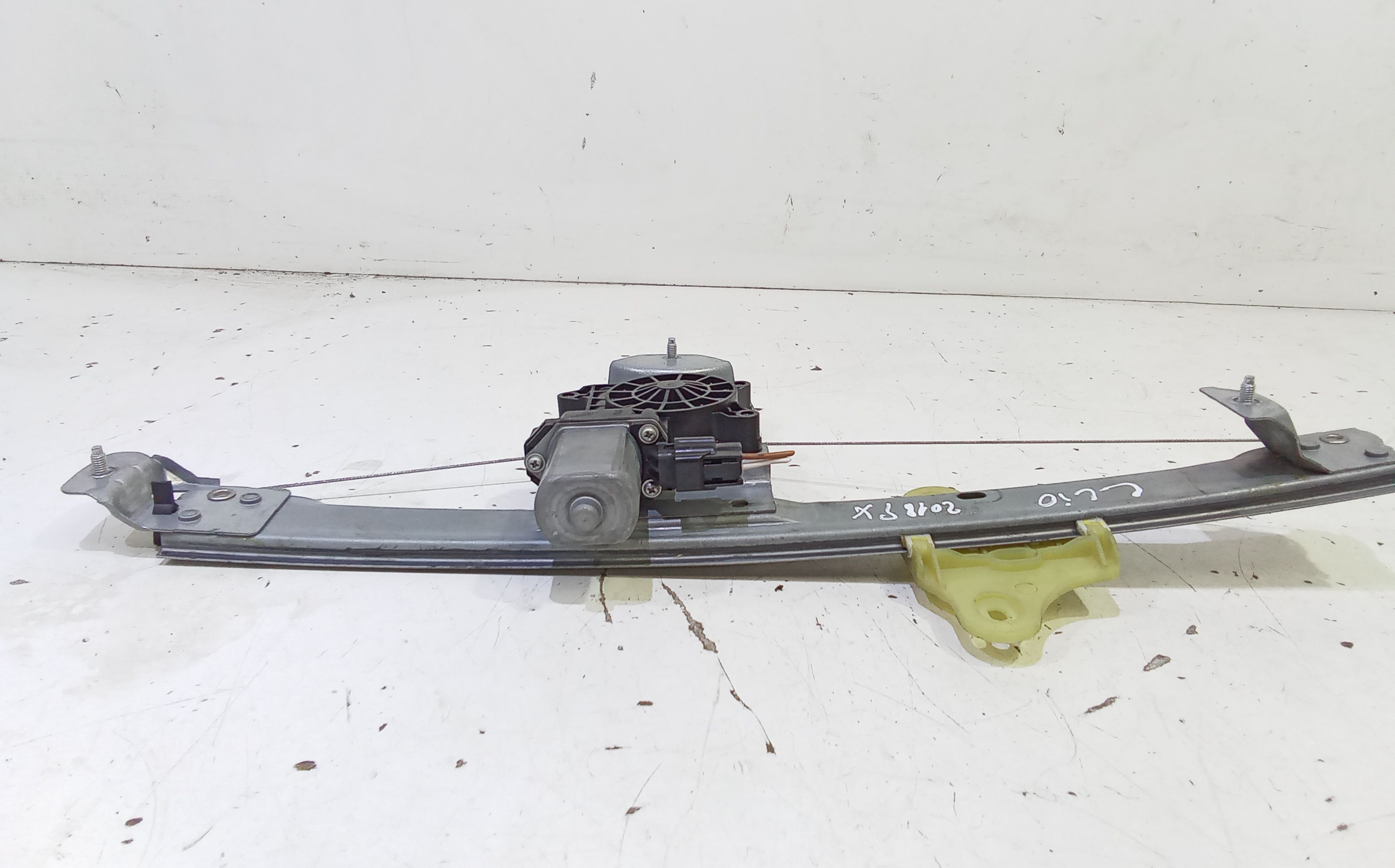 Cremagliera anteriore sinistra Guida RENAULT Clio Serie IV (12>19)