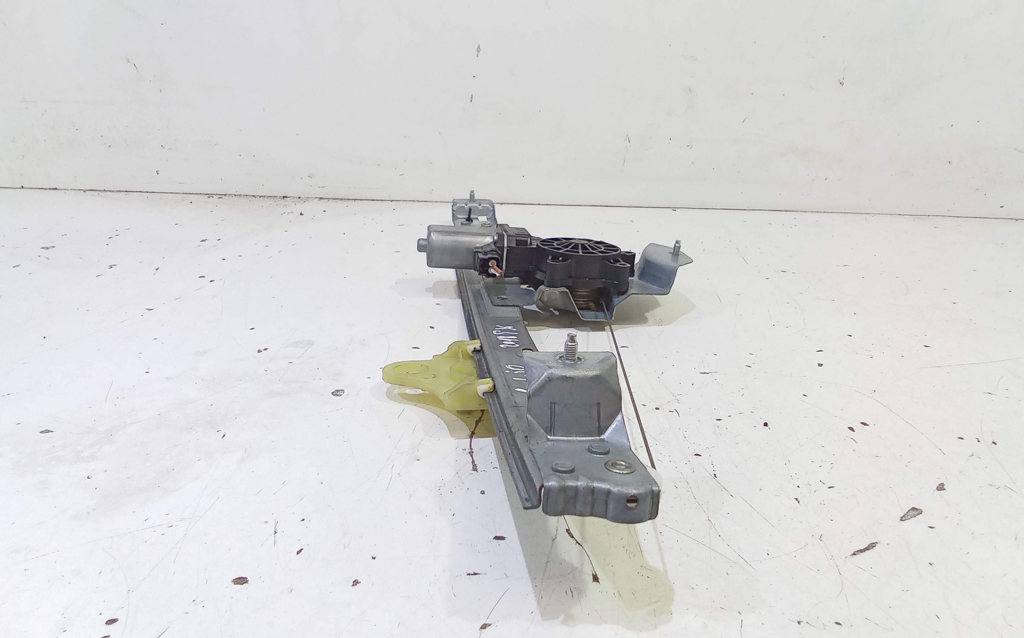 Cremagliera anteriore sinistra Guida RENAULT Clio Serie IV (12>19)