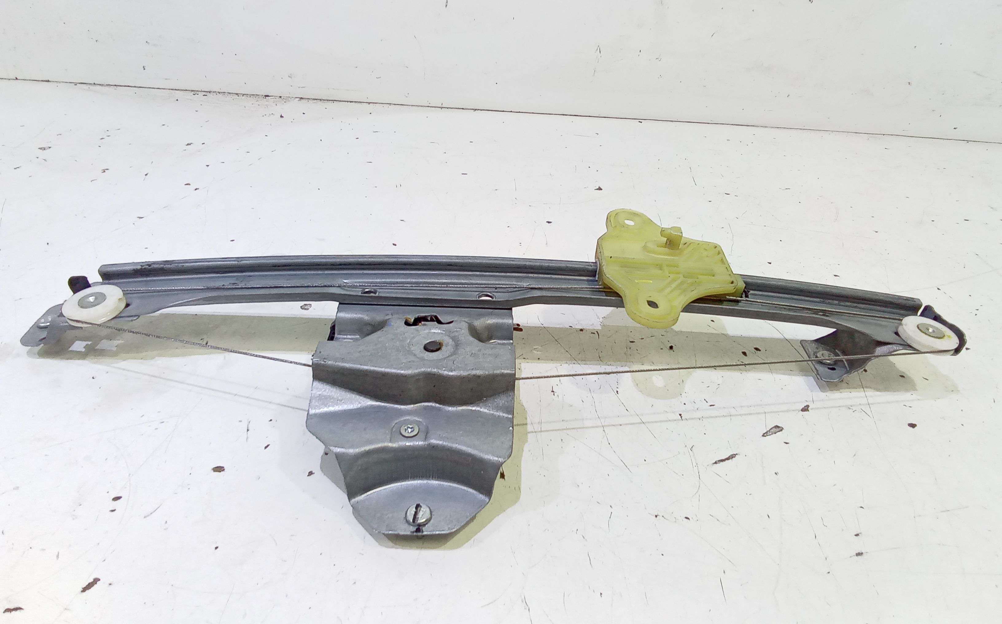 Cremagliera anteriore sinistra Guida RENAULT Clio Serie IV (12>19)