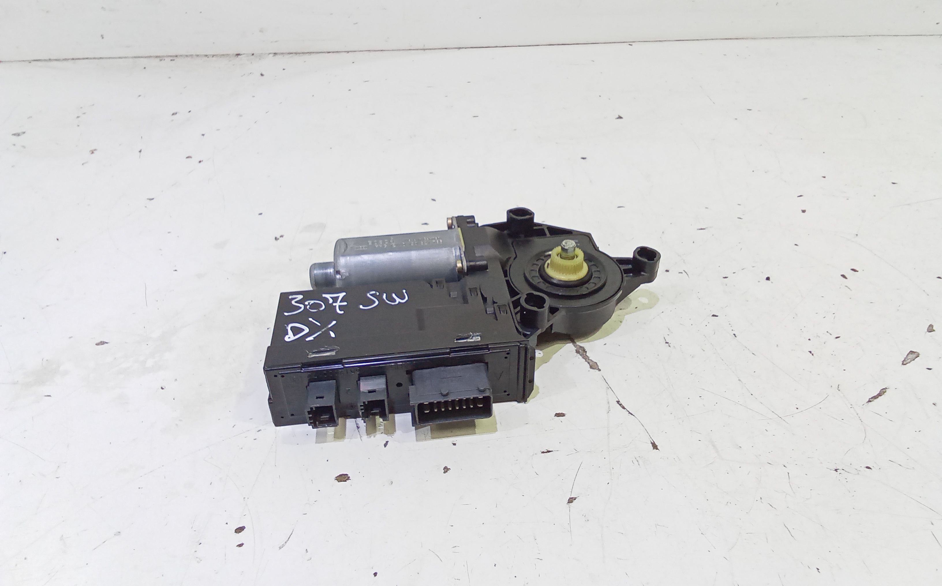 Motorino Alzavetro anteriore destra PEUGEOT 307 S. Wagon