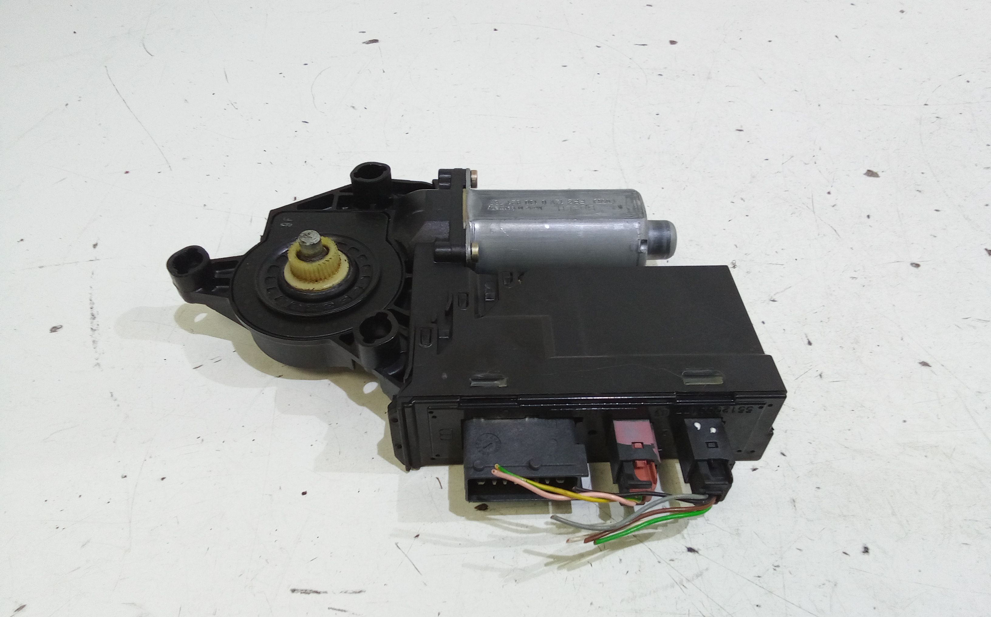 Motorino Alzavetro anteriore Sinistro PEUGEOT 307 S. Wagon