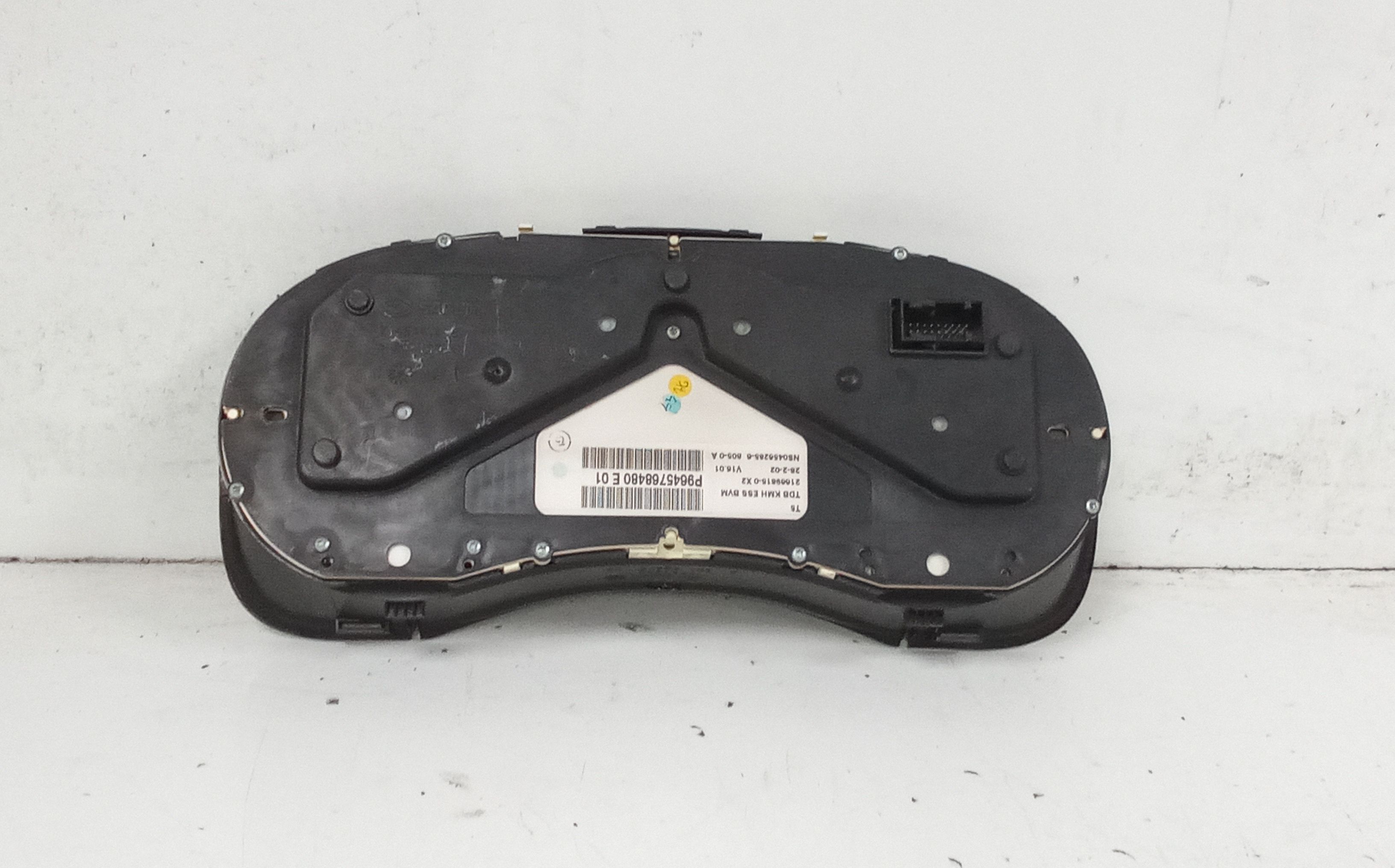 Quadro Strumenti PEUGEOT 307 S. Wagon