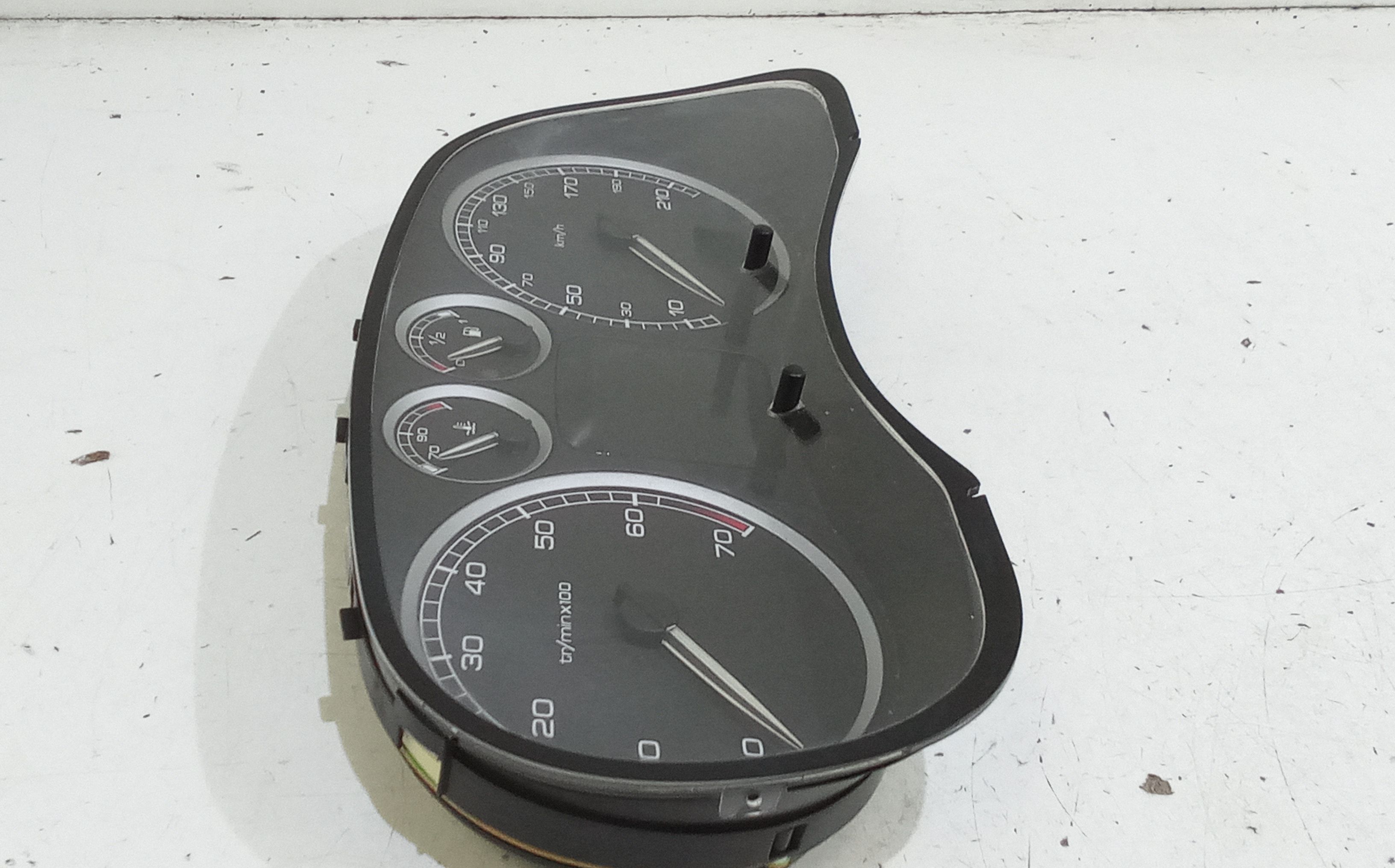 Quadro Strumenti PEUGEOT 307 S. Wagon