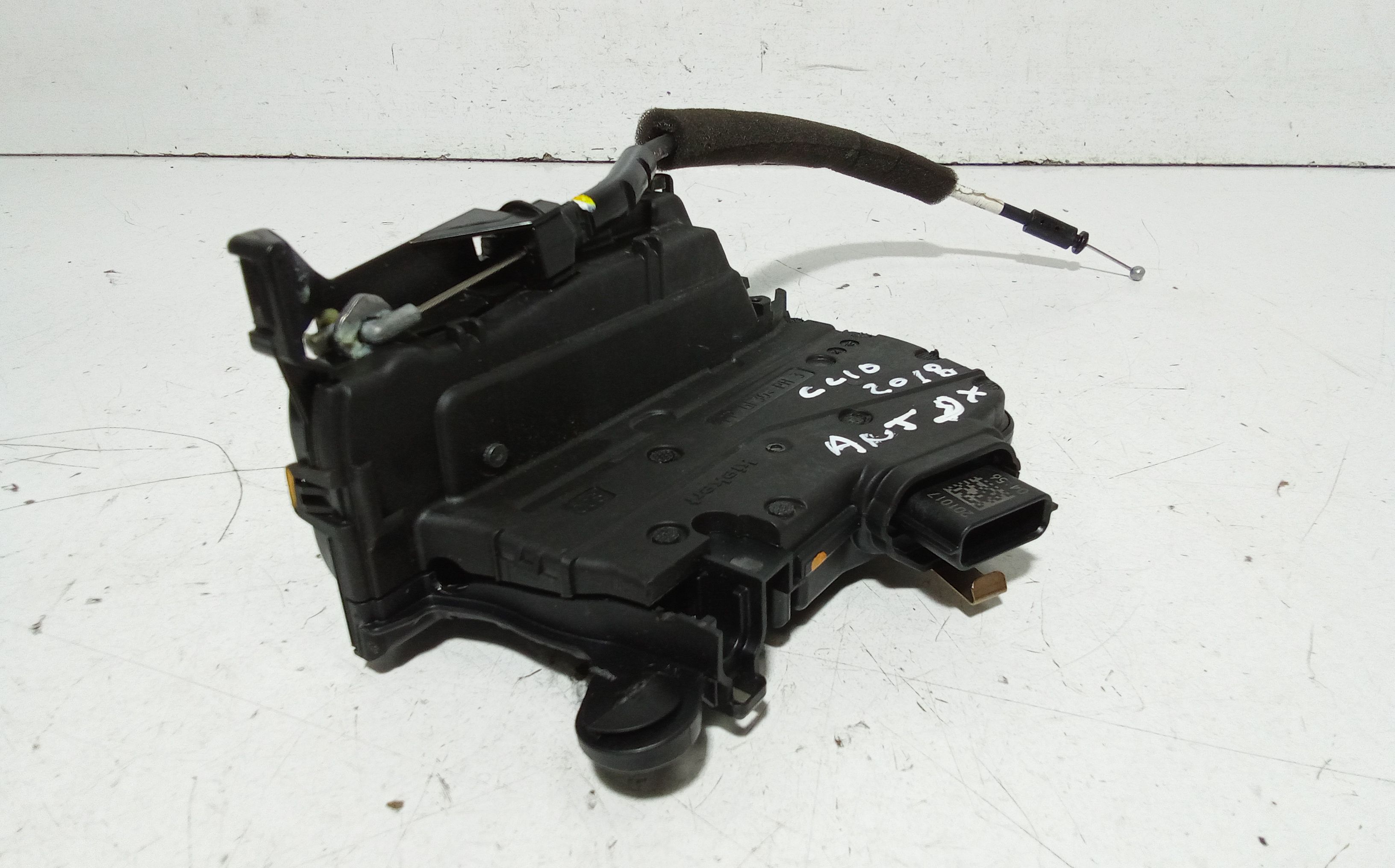 Serratura Anteriore Destra RENAULT Clio Serie IV (12>19)