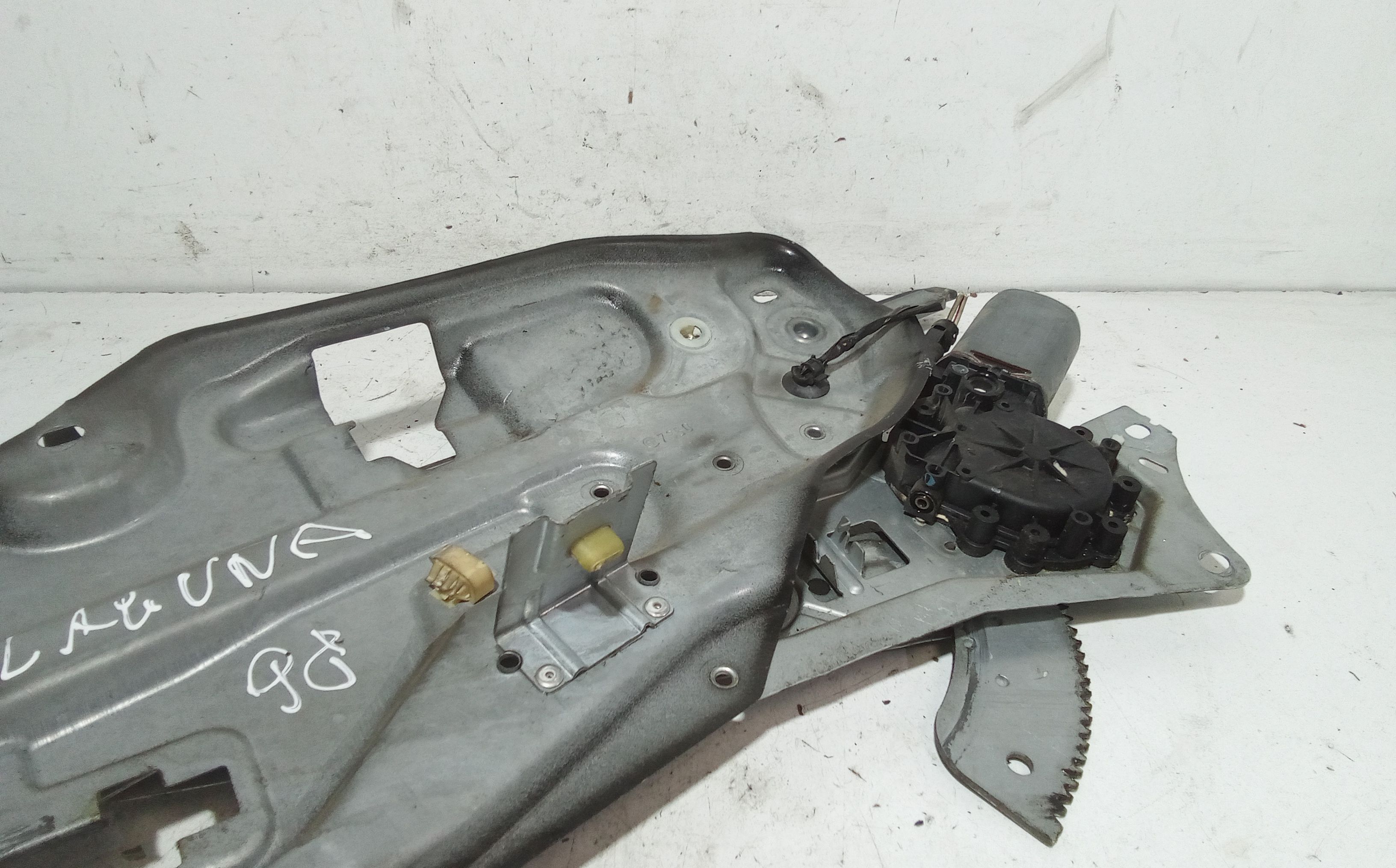 Cremagliera anteriore sinistra Guida RENAULT Laguna Berlina 2 Serie