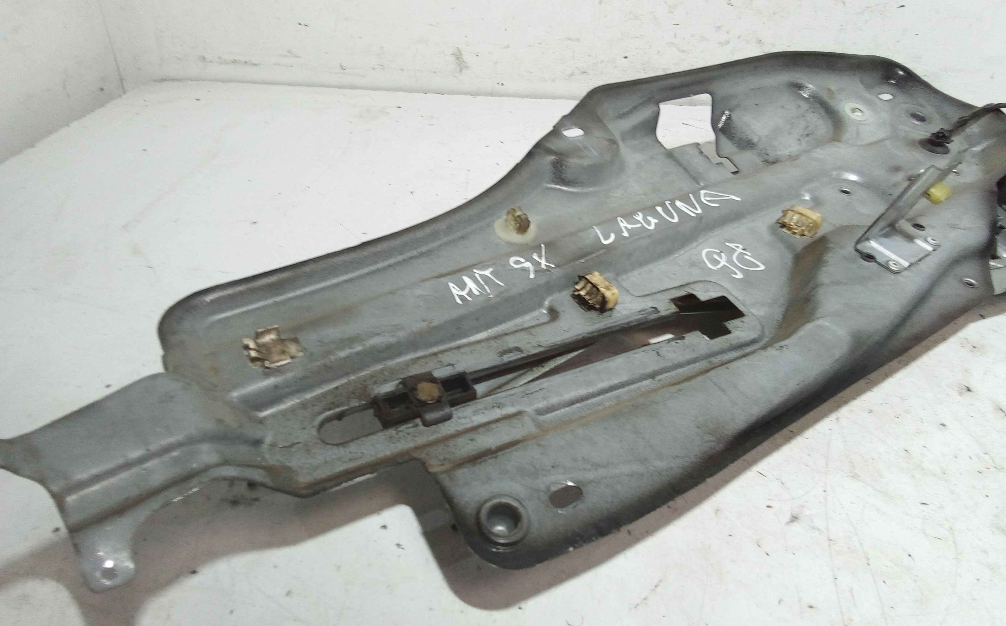 Cremagliera anteriore sinistra Guida RENAULT Laguna Berlina 2 Serie