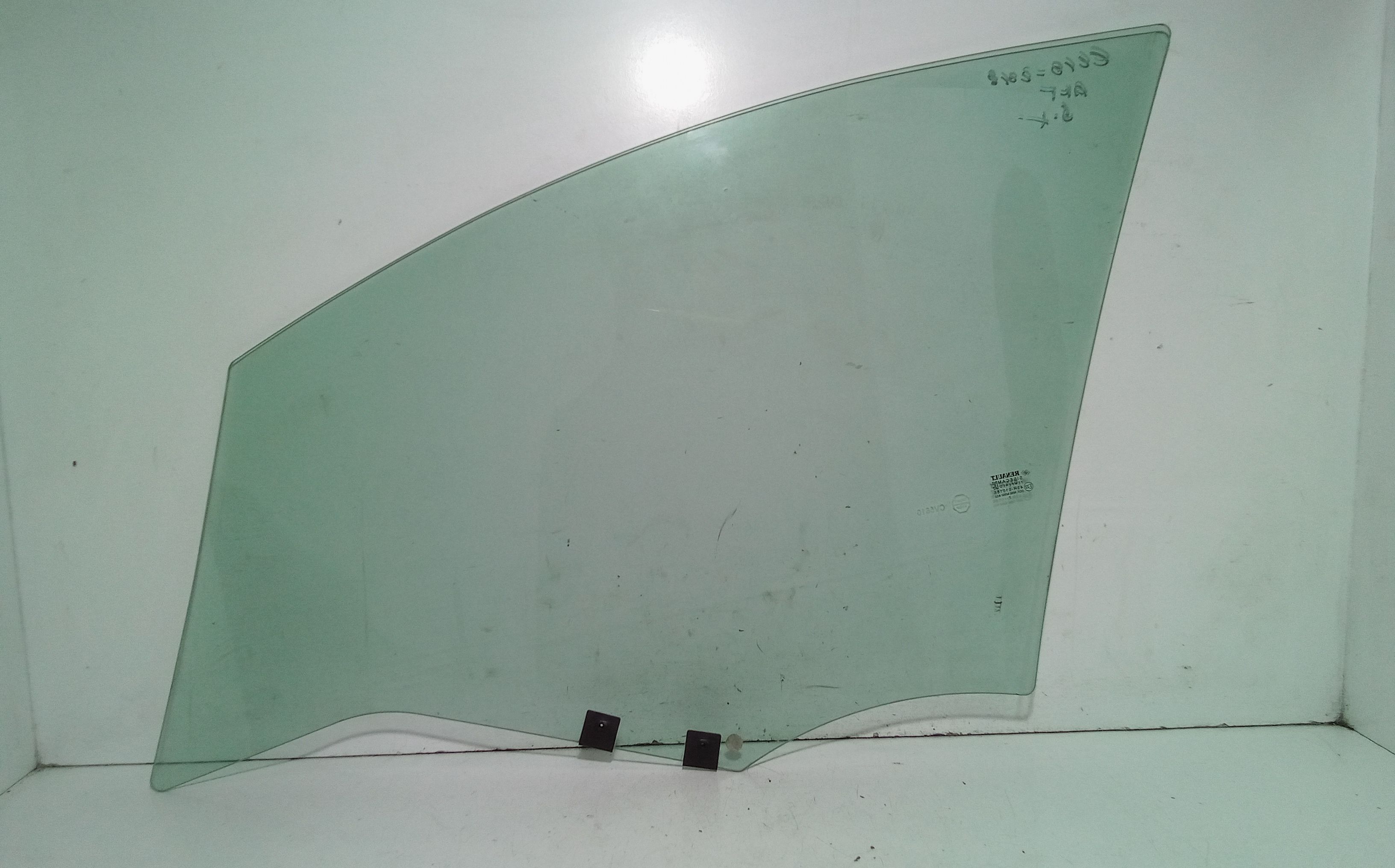 Vetro scendente anteriore destro RENAULT Clio Serie IV (12>19)