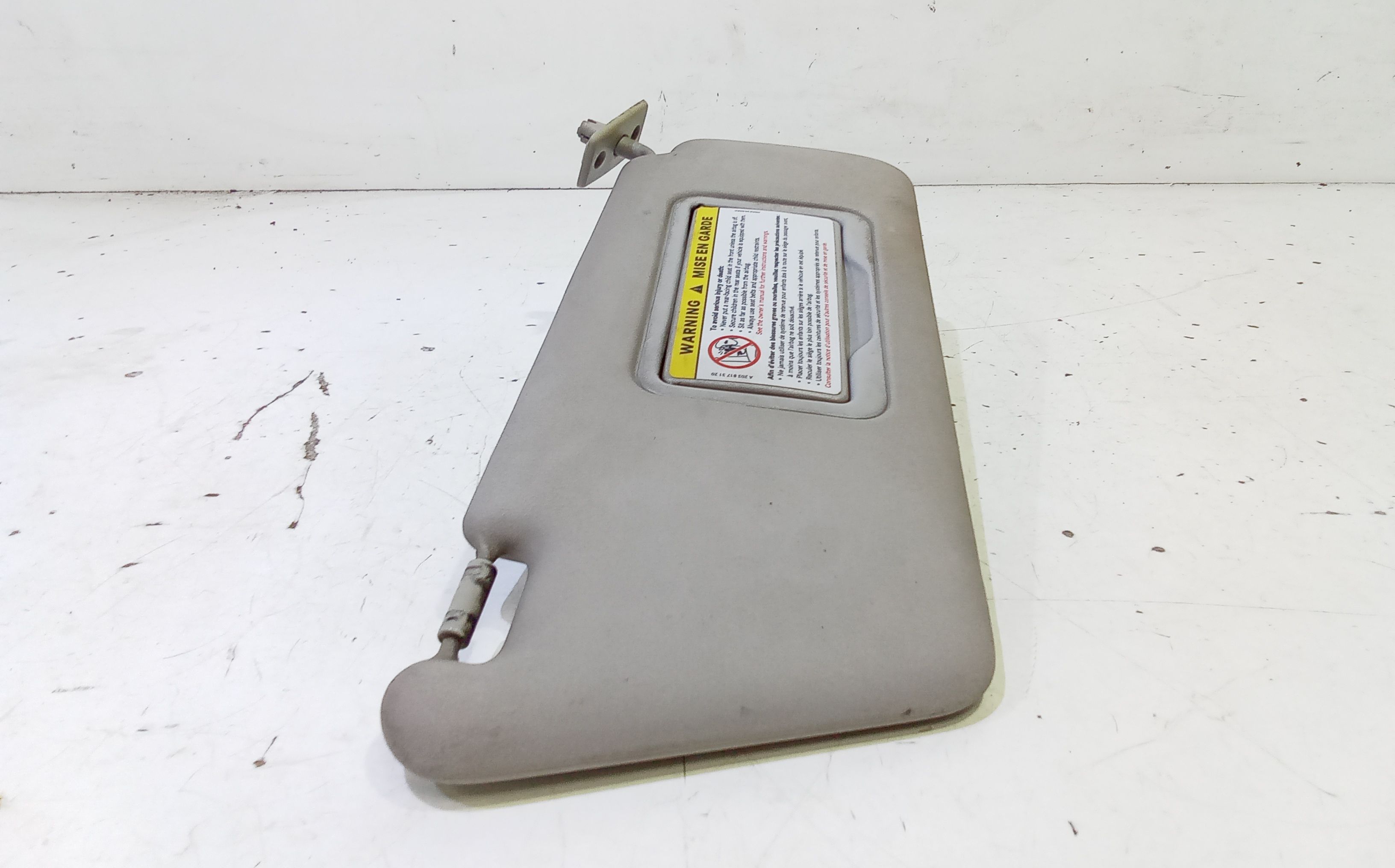 Parasole aletta Lato Passeggero MERCEDES Classe A W168 2 Serie