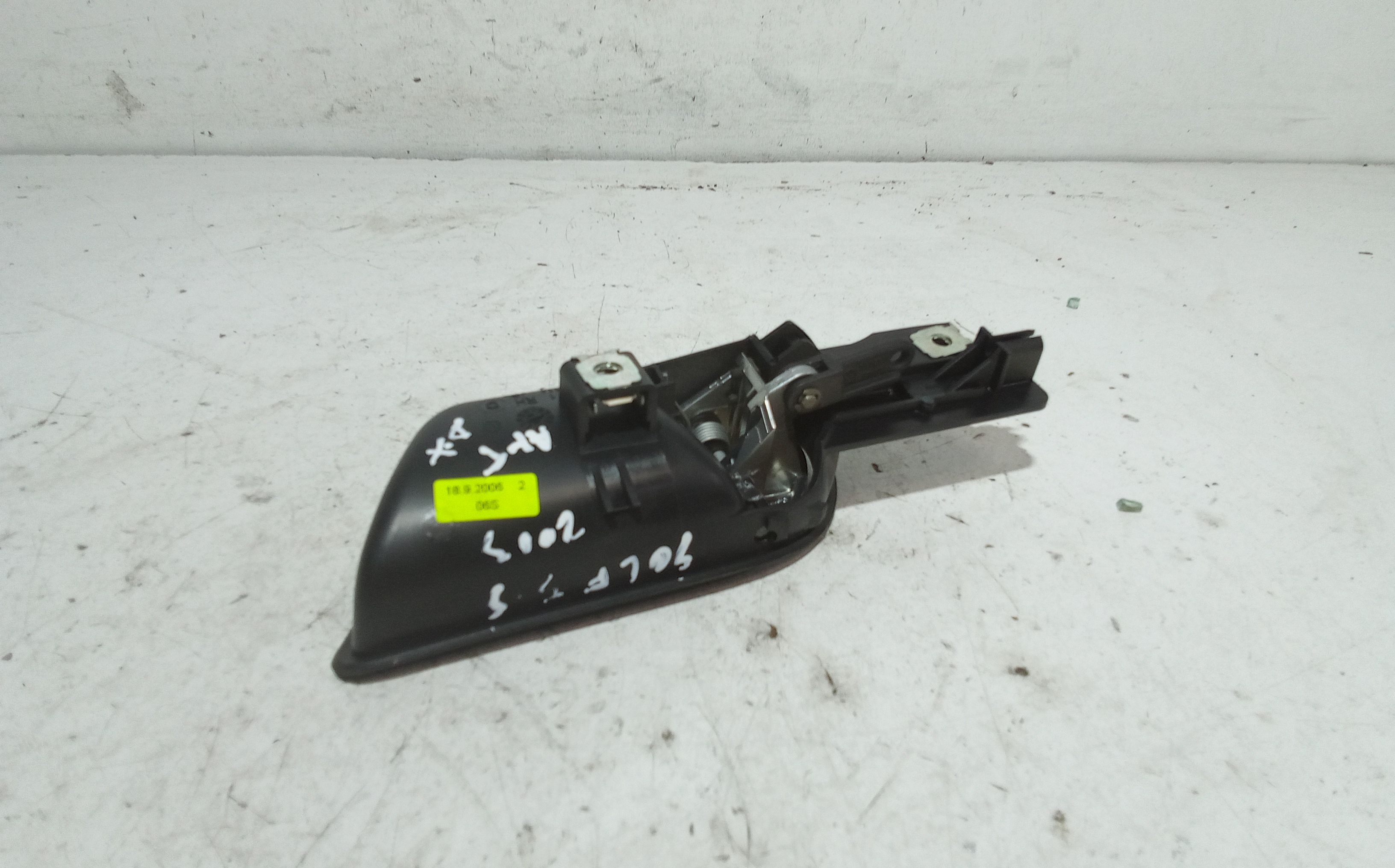 Maniglia interna Anteriore Destra VOLKSWAGEN Golf 5 Berlina (03>08)