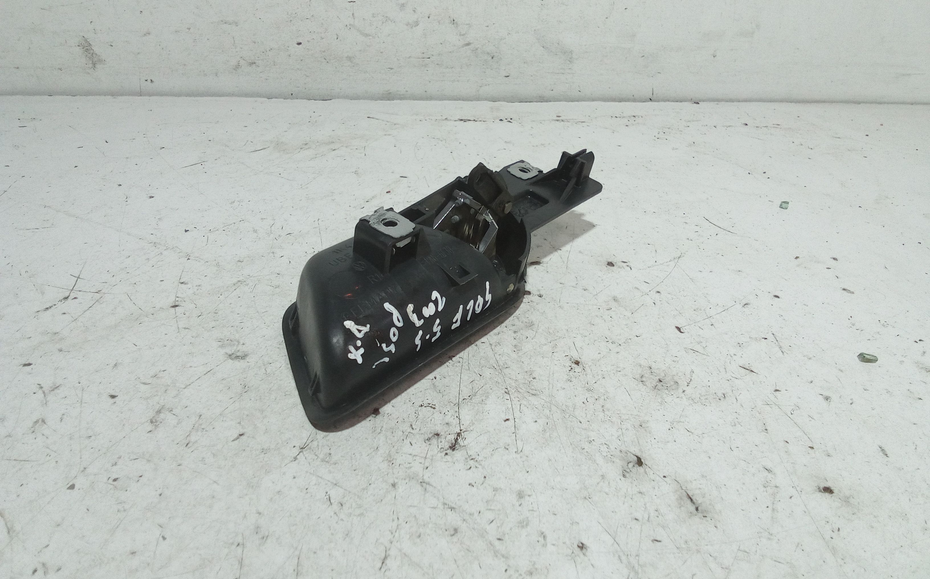 Maniglia interna Posteriore Destra VOLKSWAGEN Golf 5 Berlina (03>08)