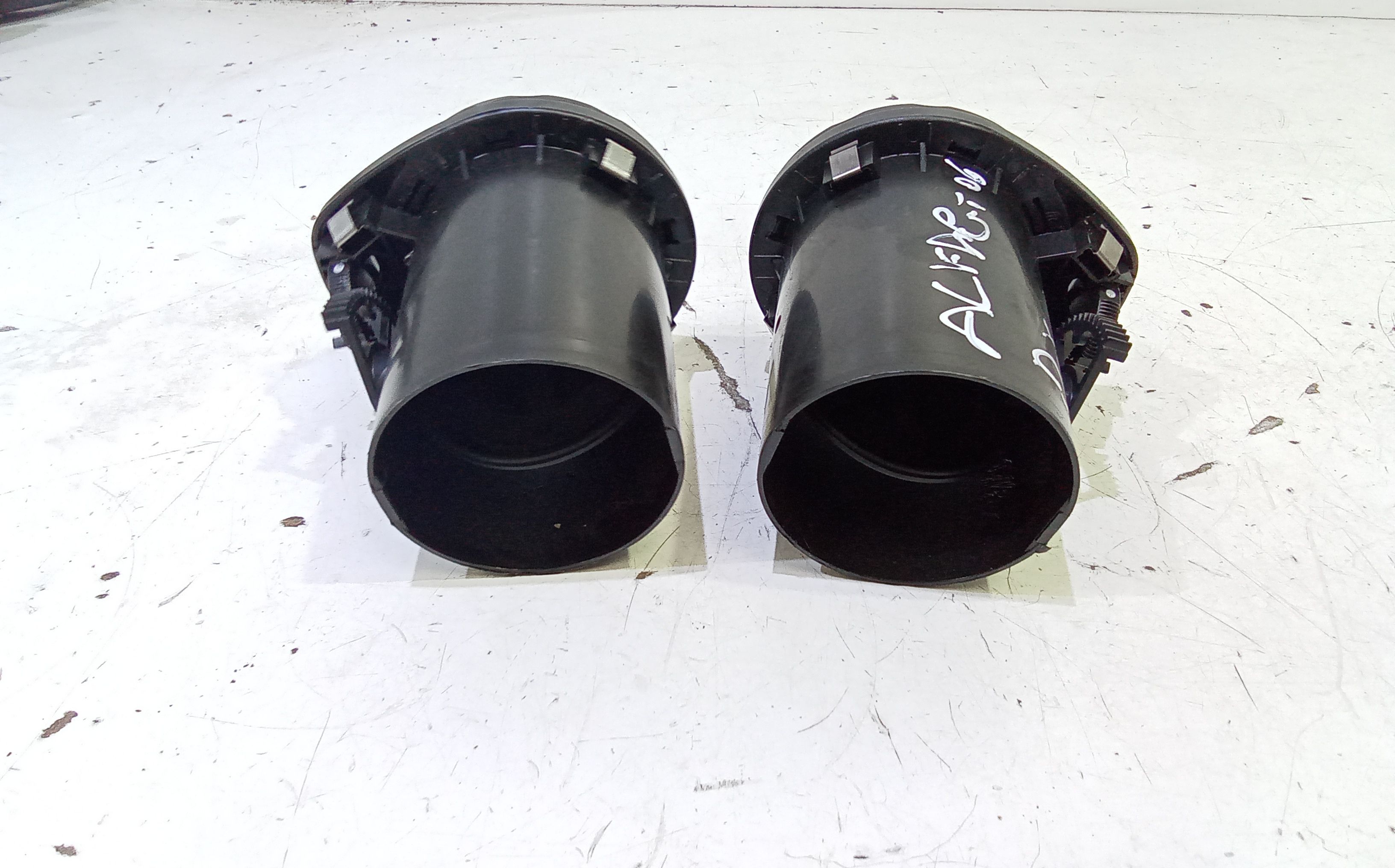 Bocchette Aria Cruscotto ALFA ROMEO GT Serie (937_) (03>09)